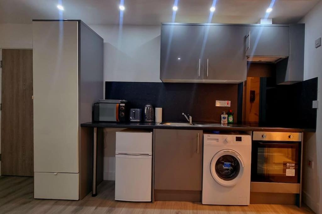 Brand new collection of studios close to Tube Station