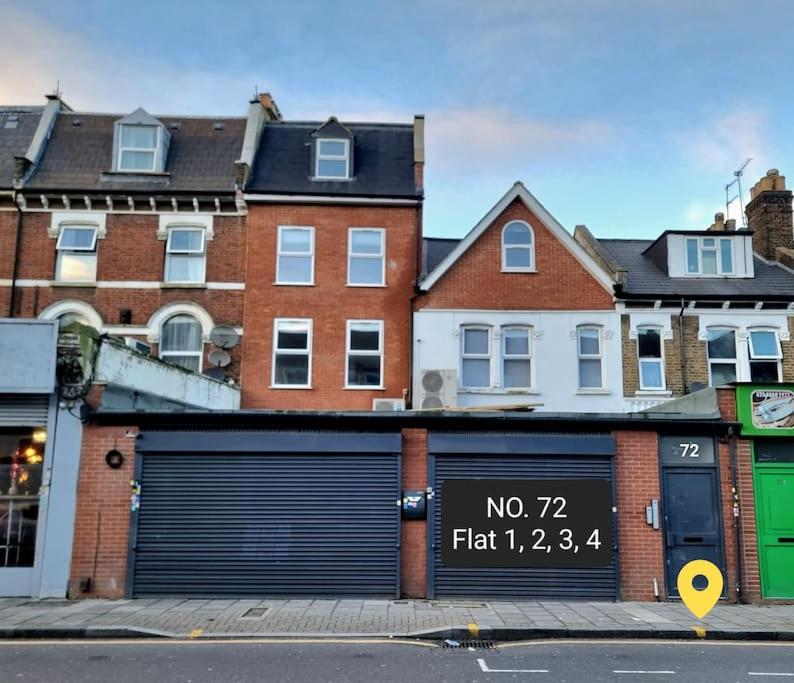 Brand new collection of studios close to Tube Station