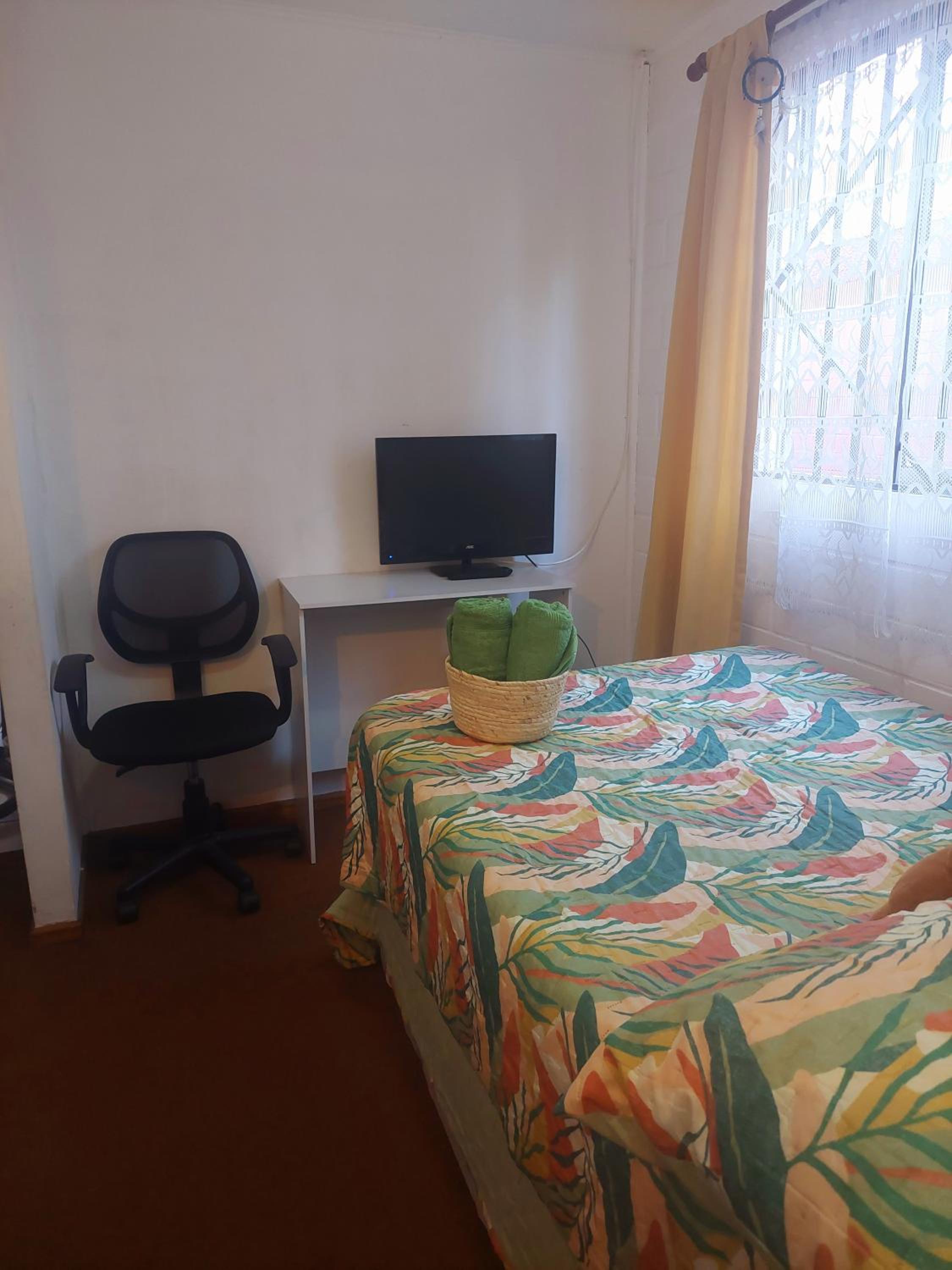Habitación en casa Familiar