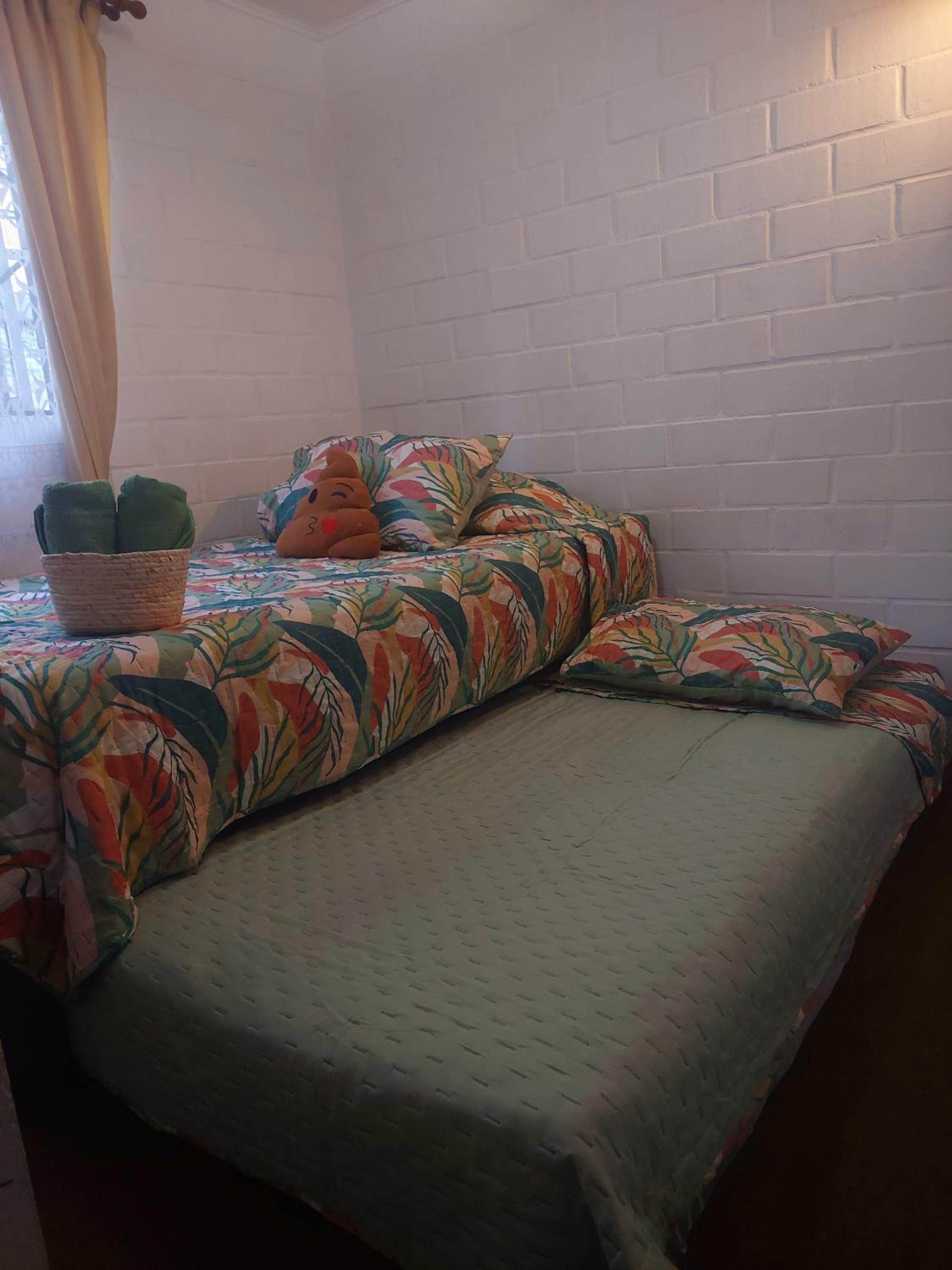 Habitación en casa Familiar