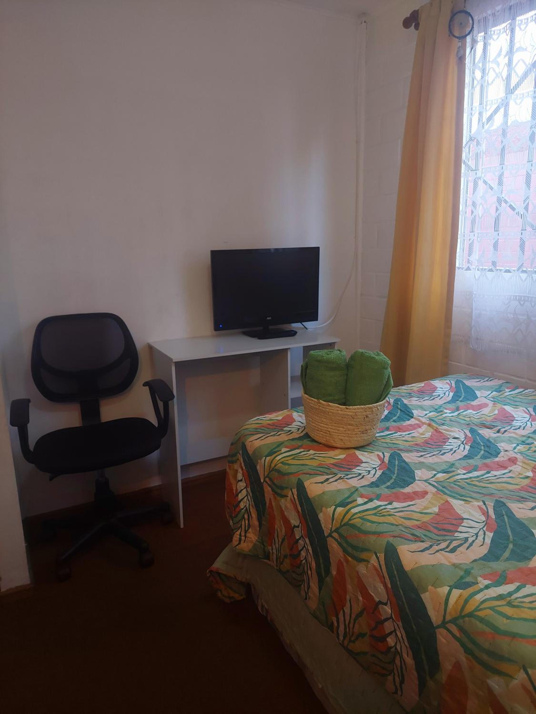 Habitación en casa Familiar