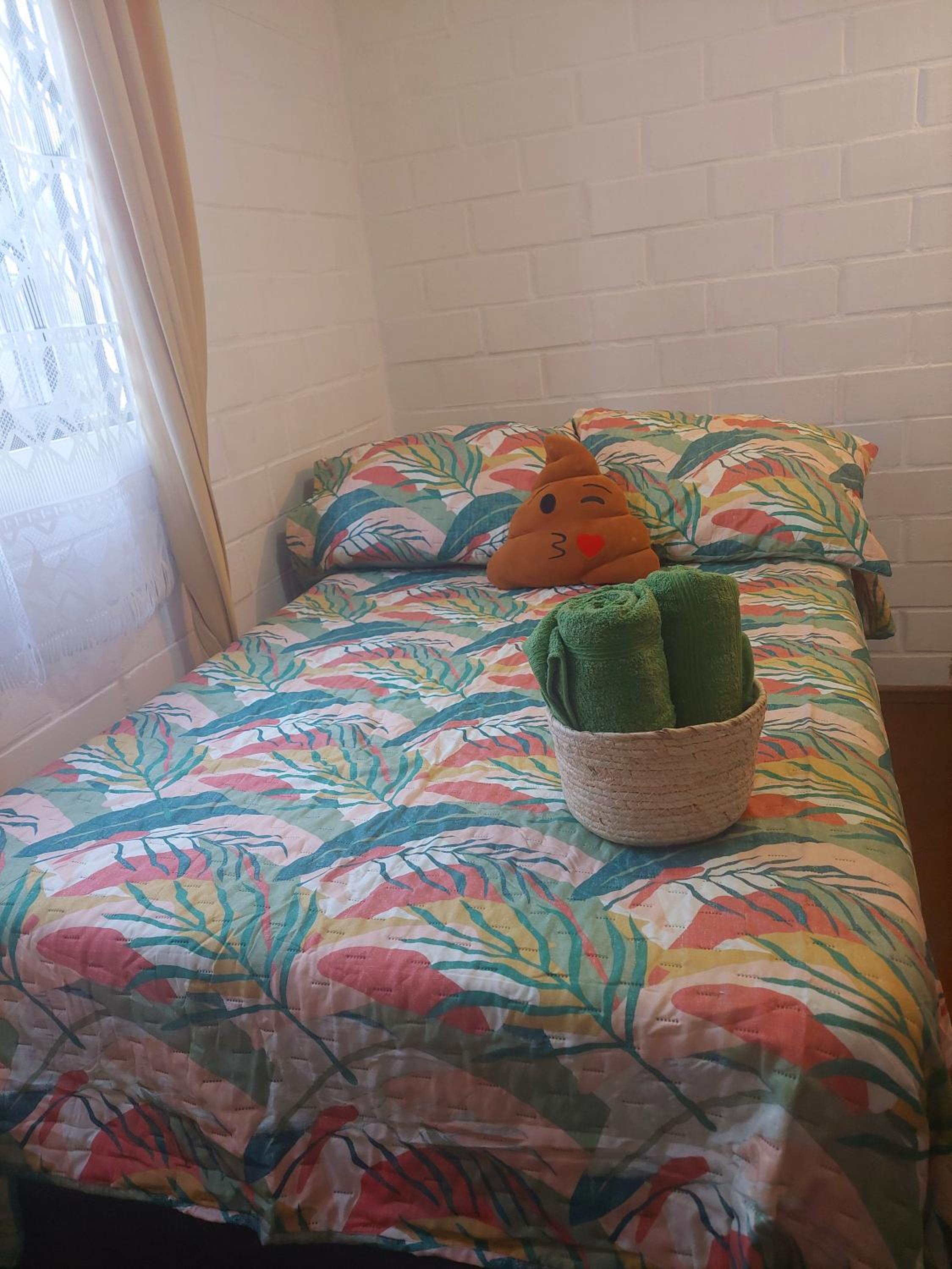 Habitación en casa Familiar