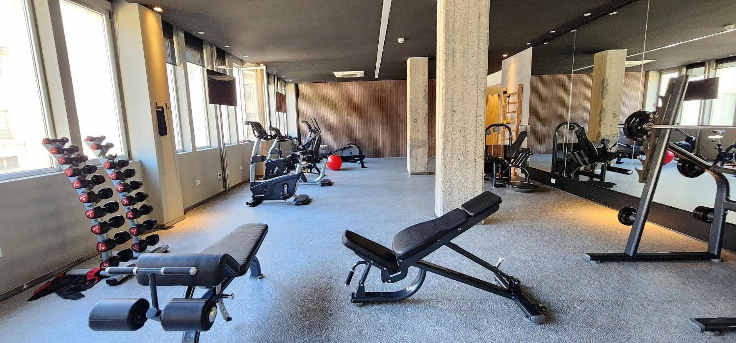 Luxury Loft en Quartier Retiro con Terraza & SPA