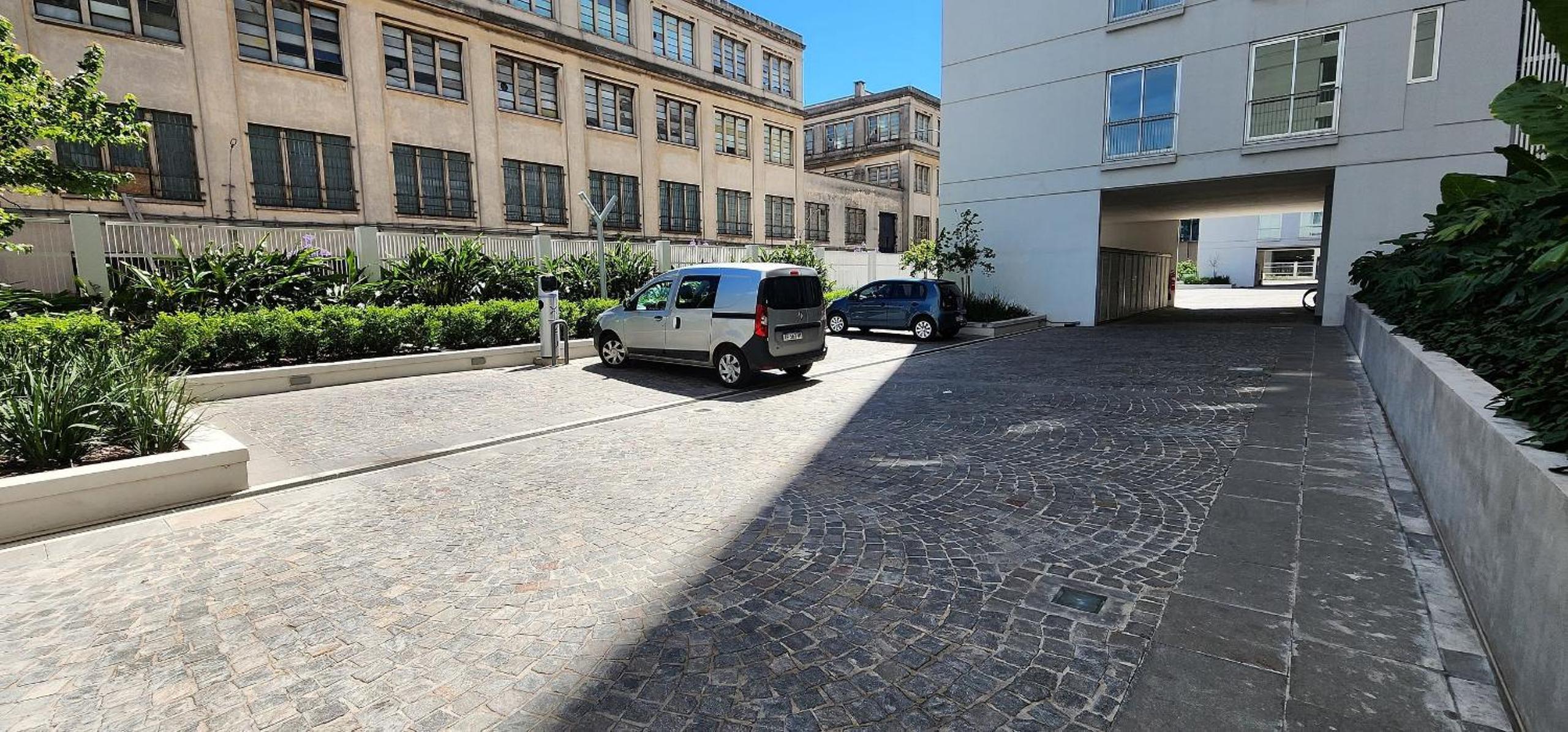 Luxury Loft en Quartier Retiro con Terraza & SPA