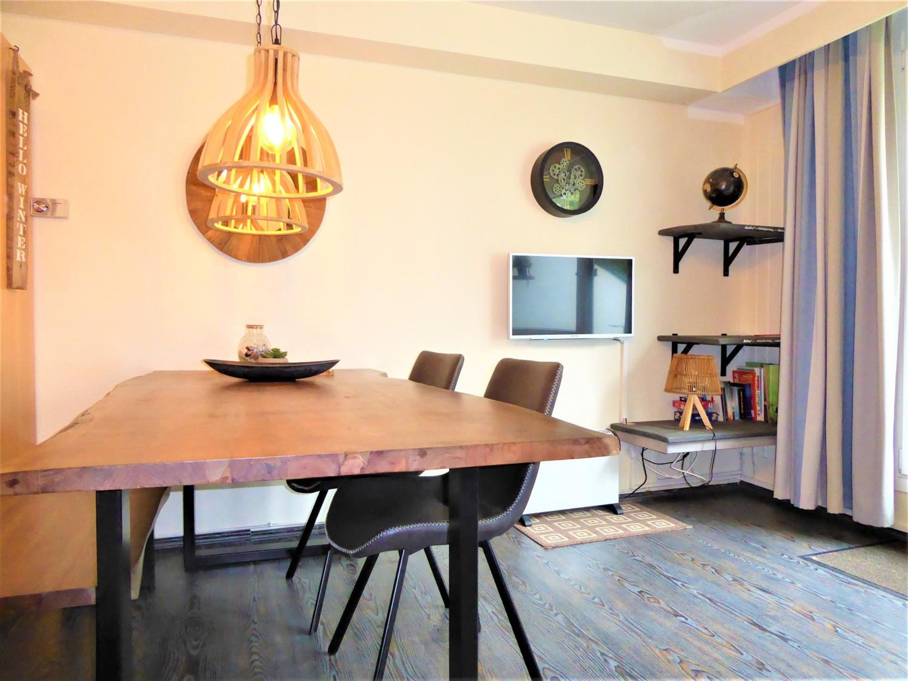 Cityloft Winterberg Ferienwohnung Pool Sauna 5 Pers Balkon Wifi near Ski Lift
