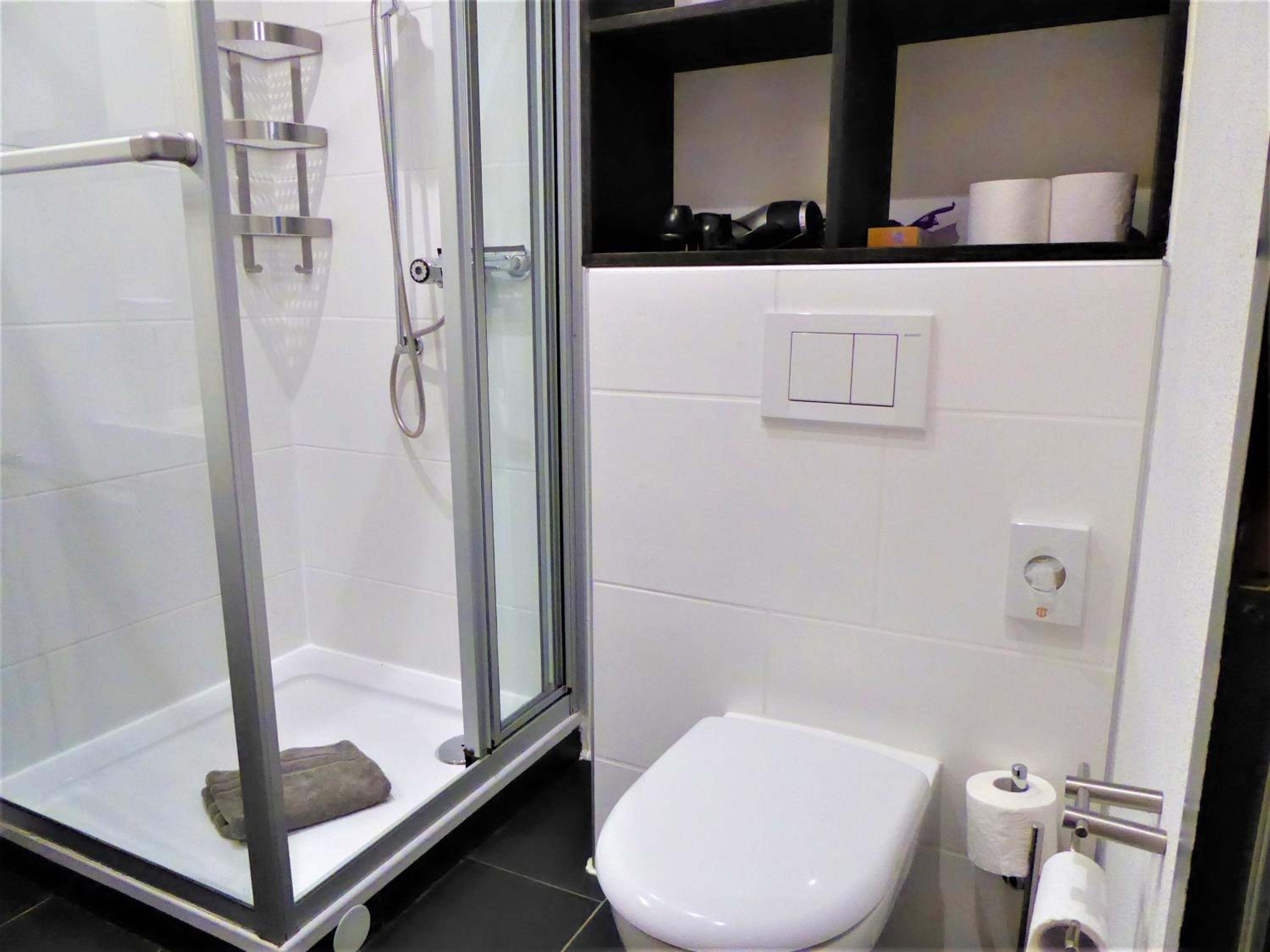 Cityloft Winterberg Ferienwohnung Pool Sauna 5 Pers Balkon Wifi near Ski Lift