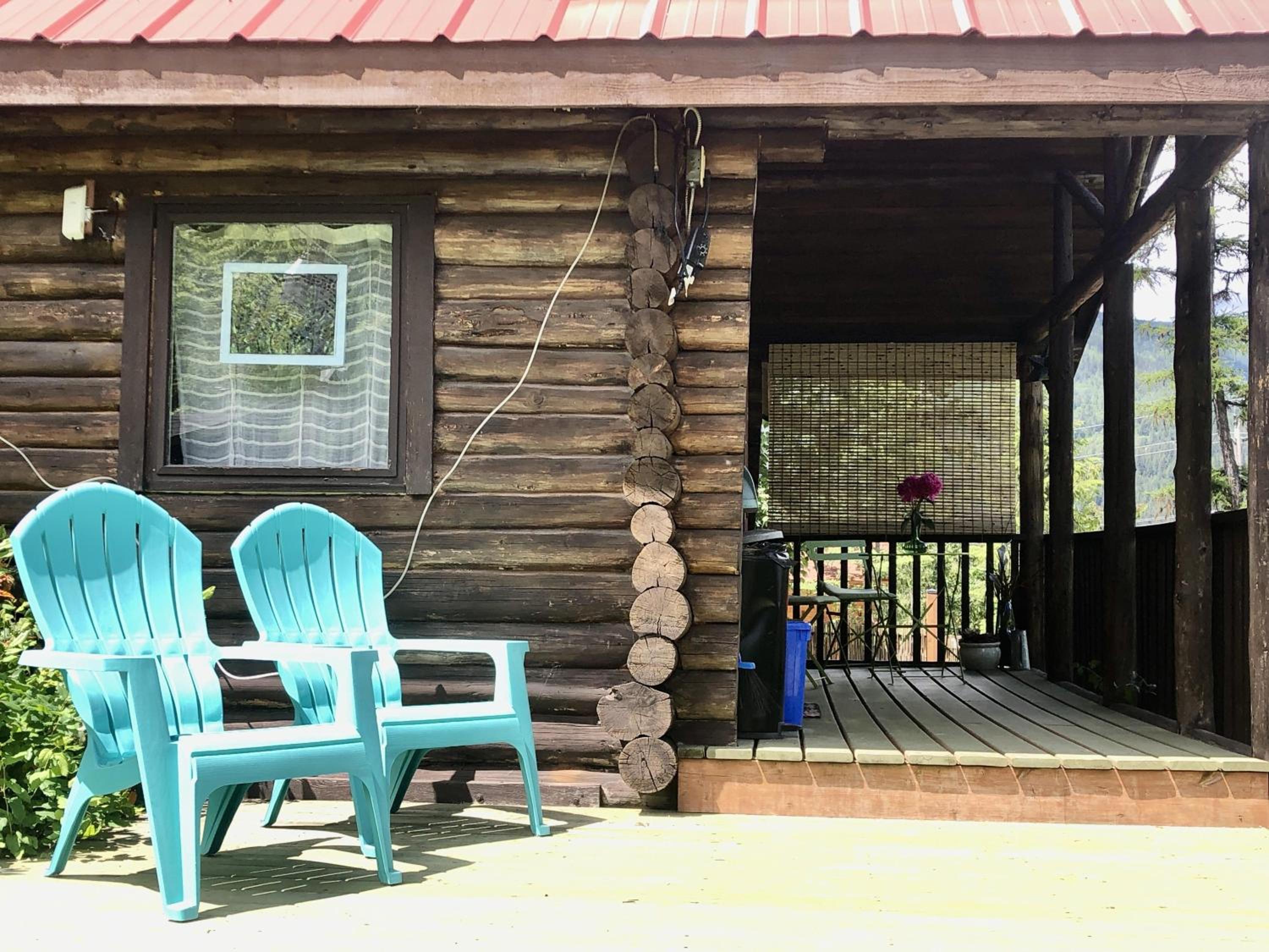 Morning Star Cabin