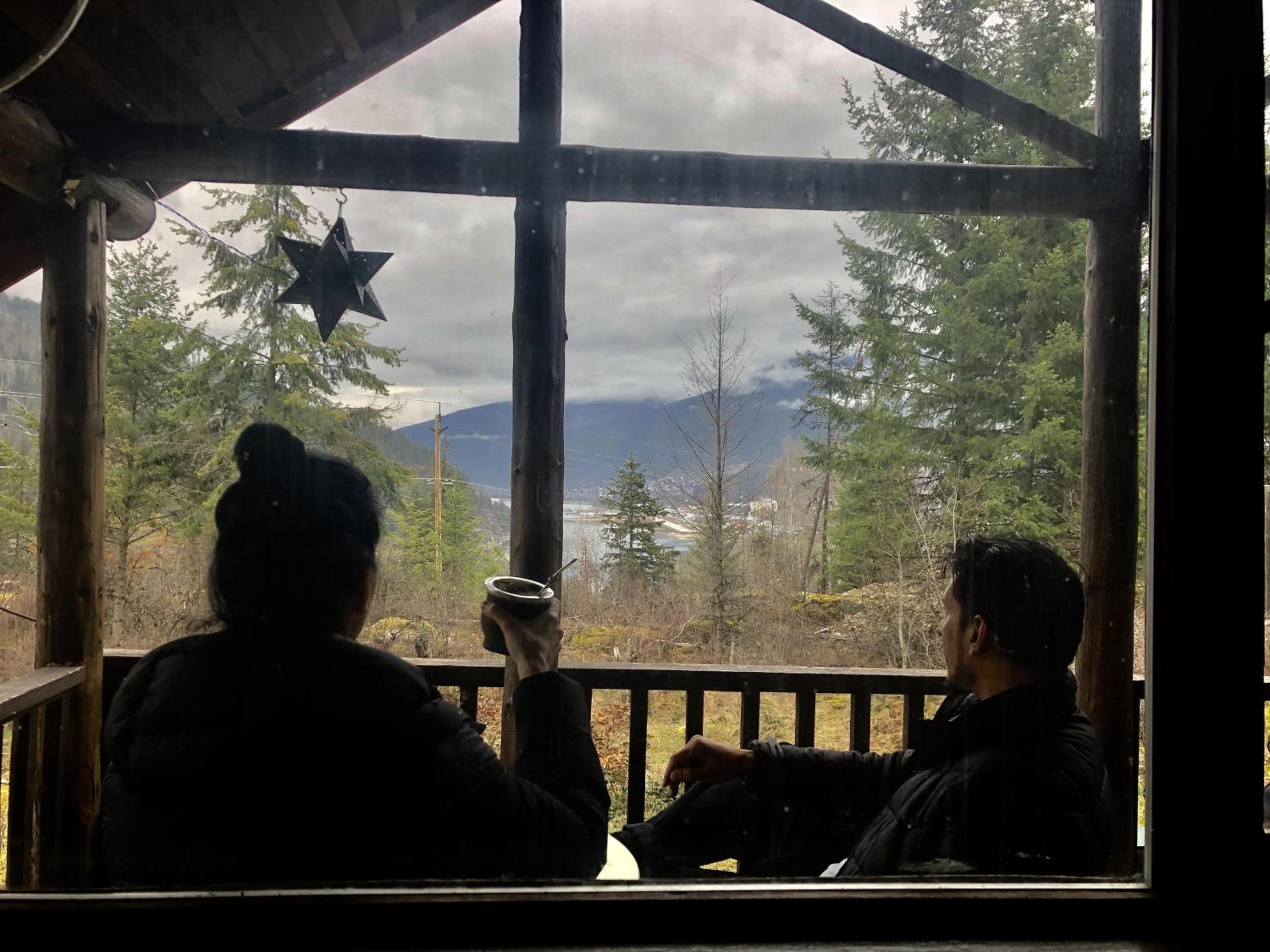 Morning Star Cabin