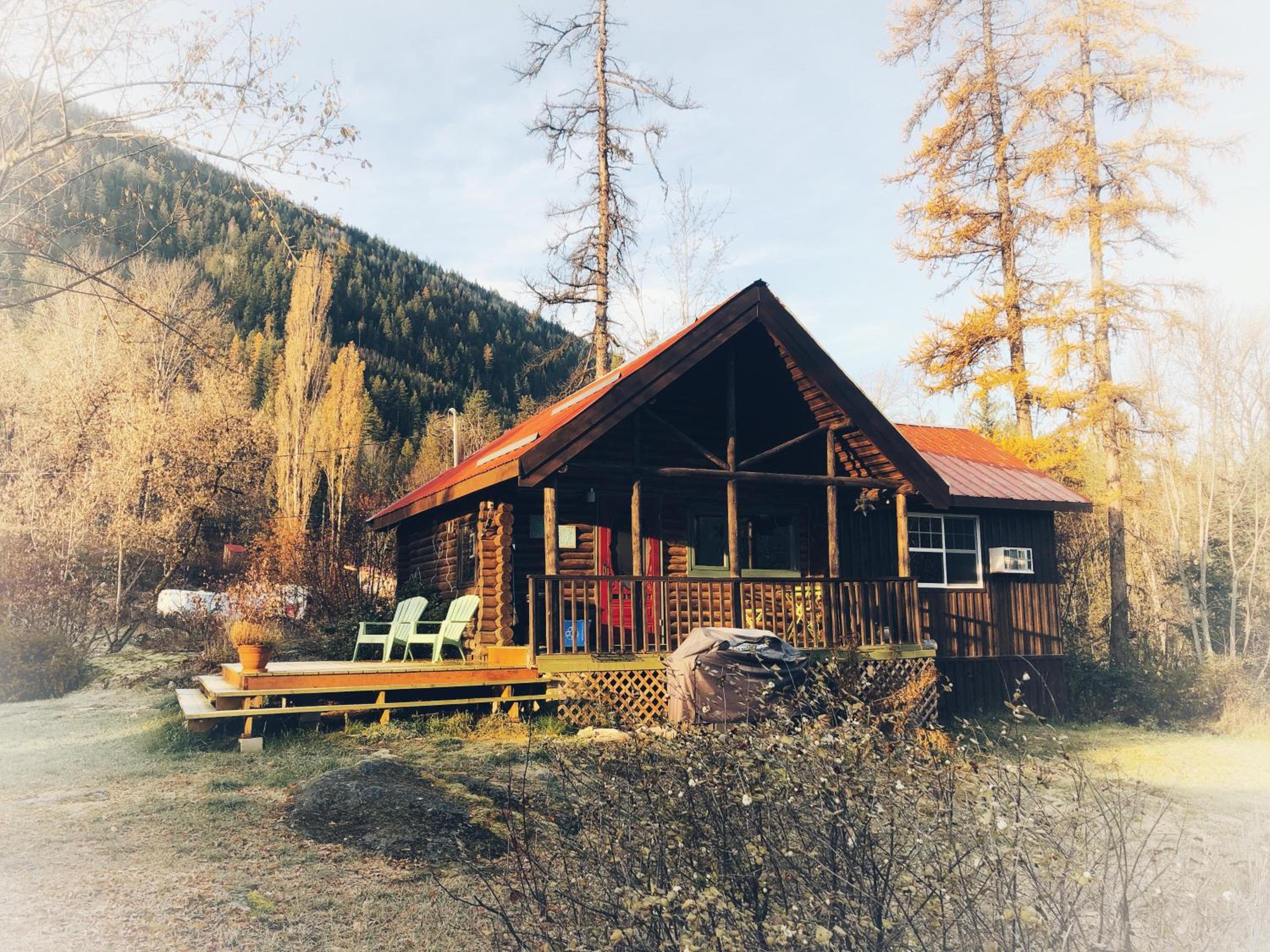 Morning Star Cabin