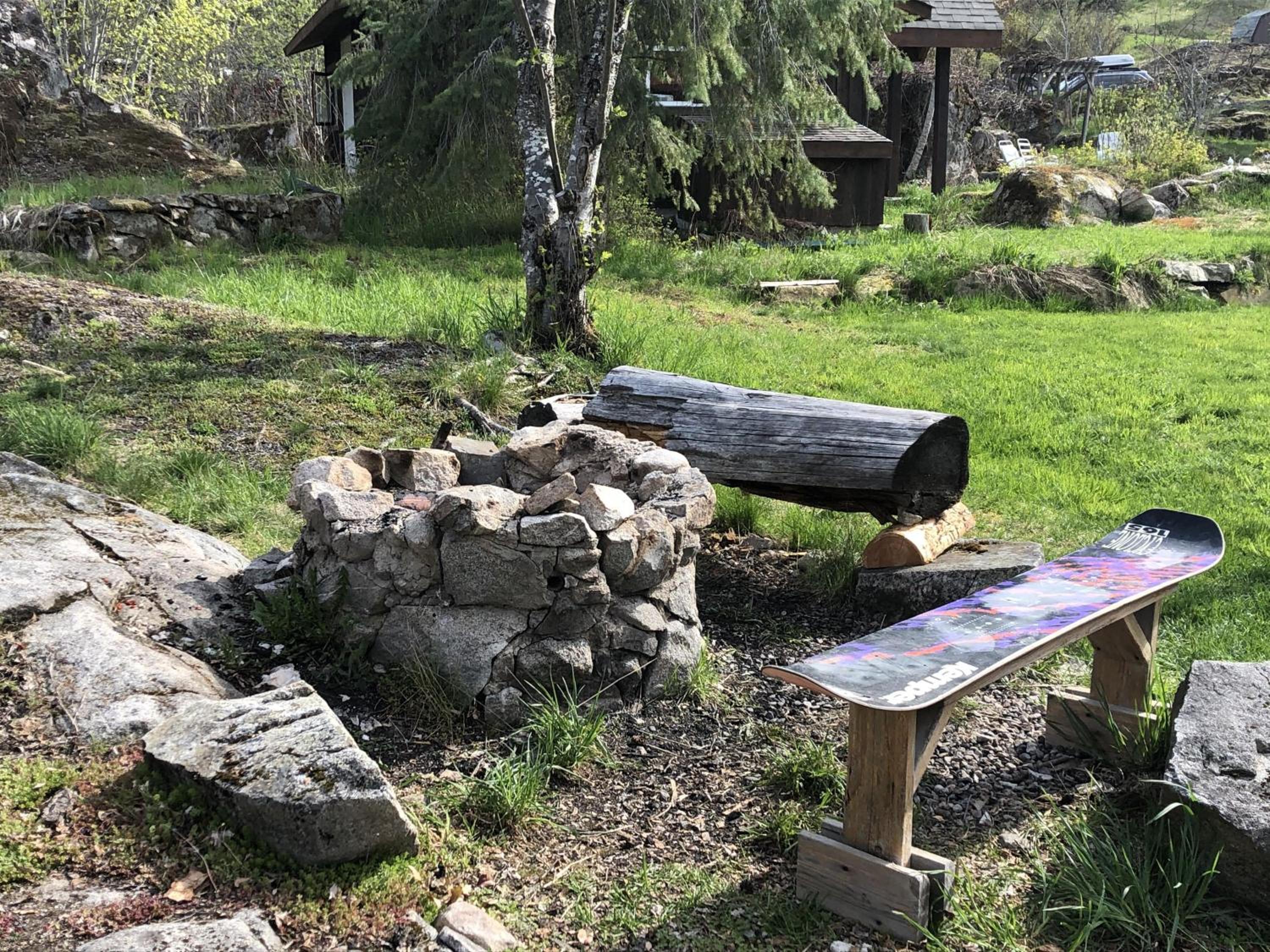 Morning Star Cabin
