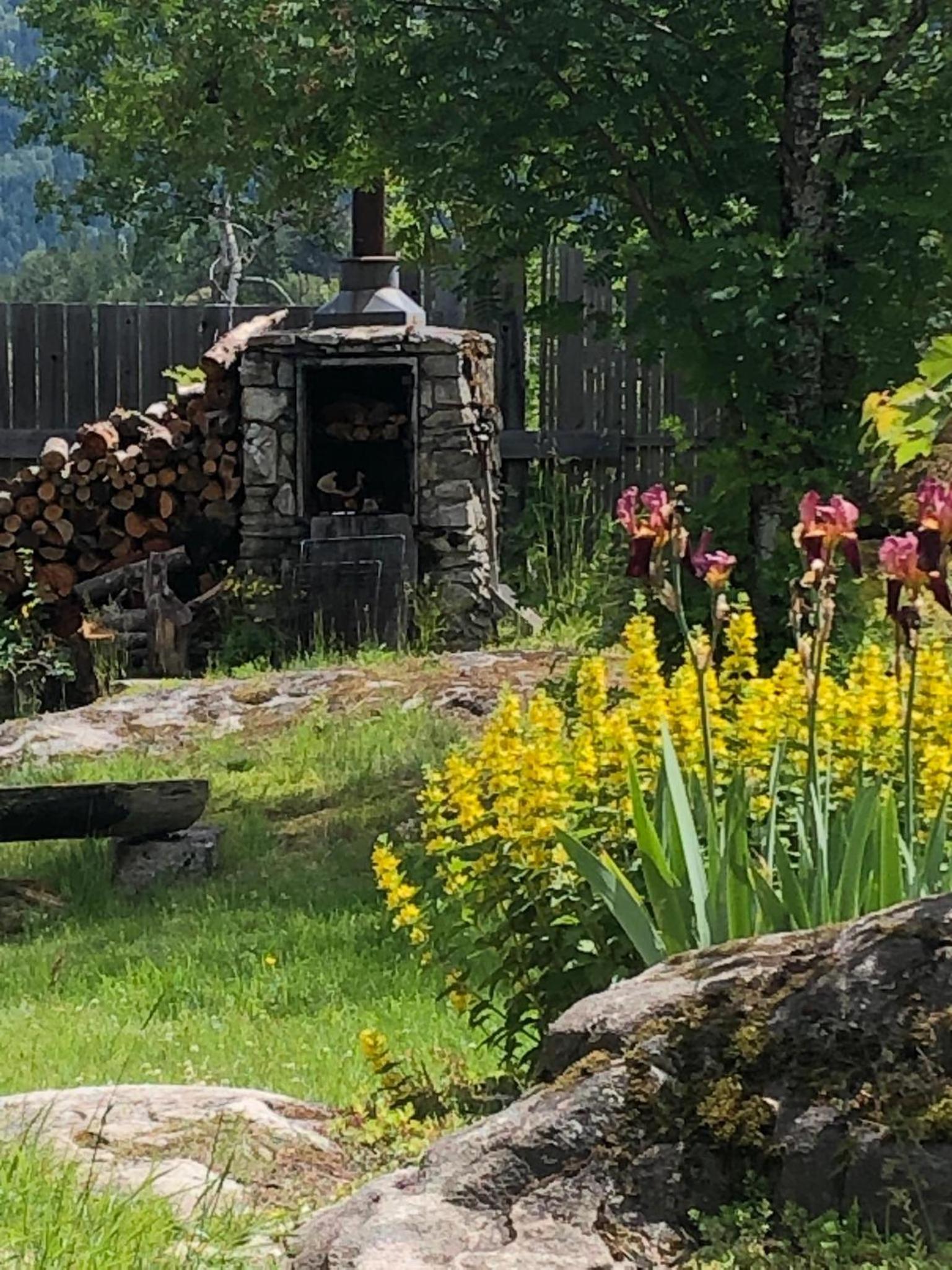 Morning Star Cabin