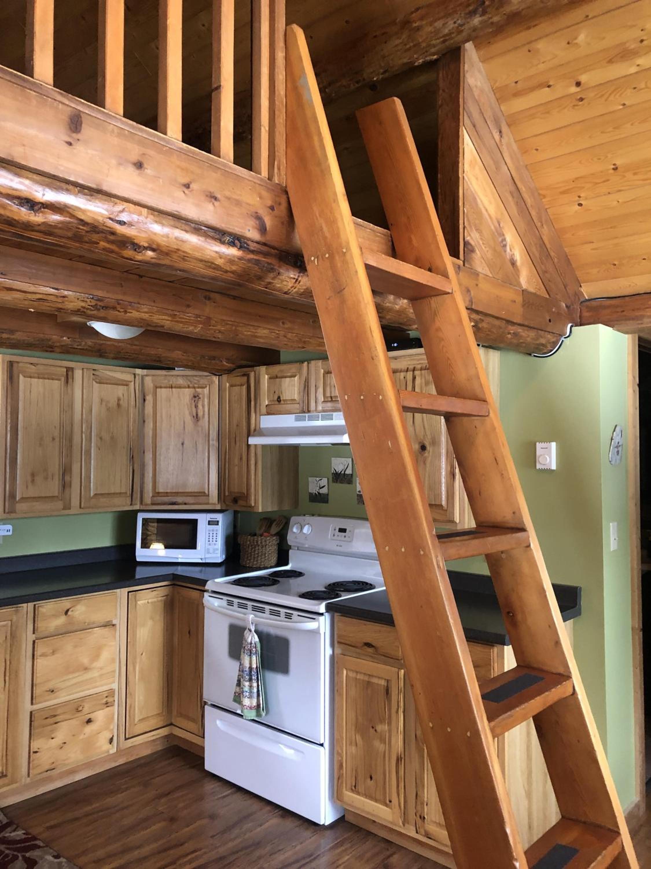 Morning Star Cabin