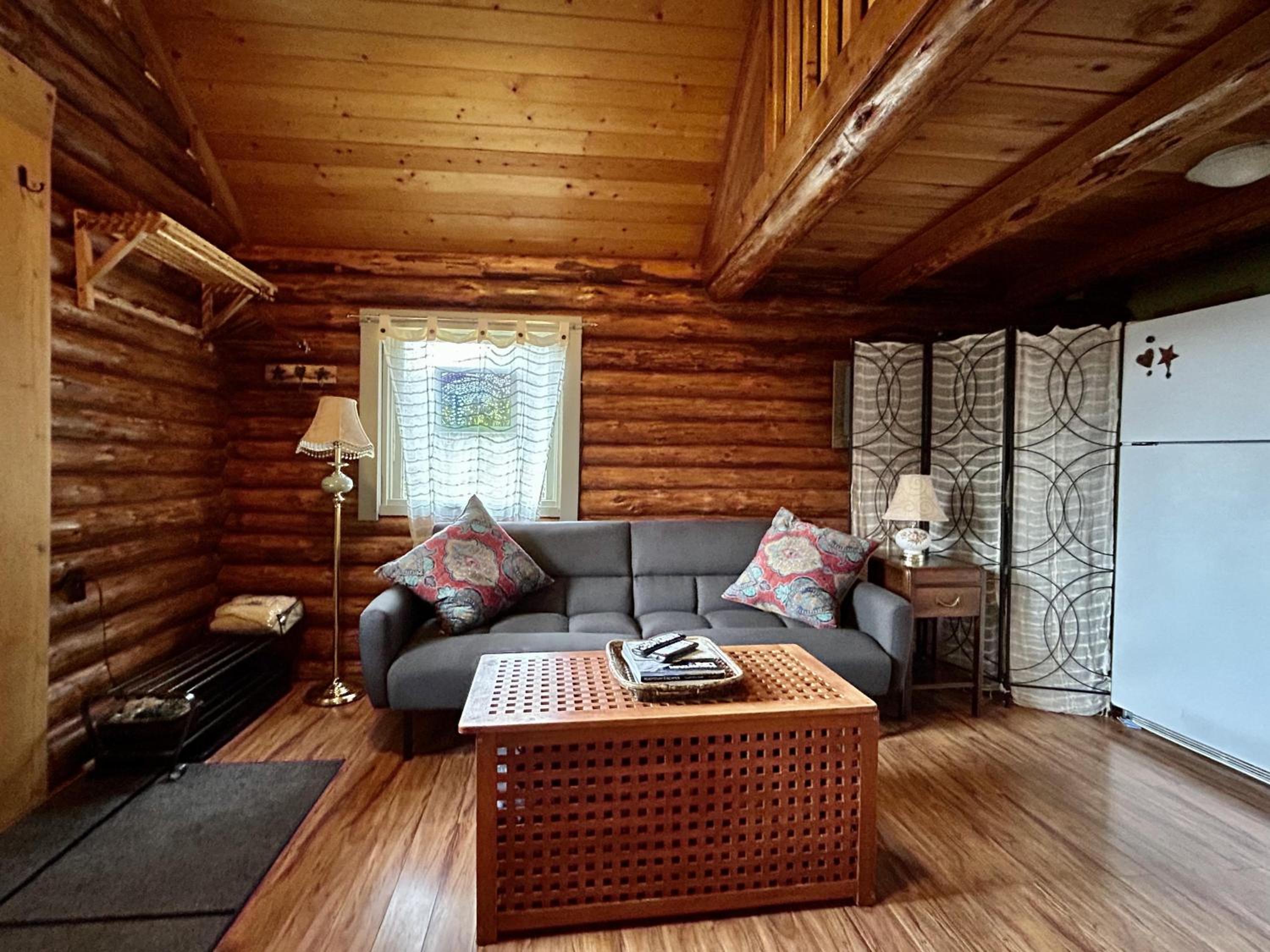 Morning Star Cabin
