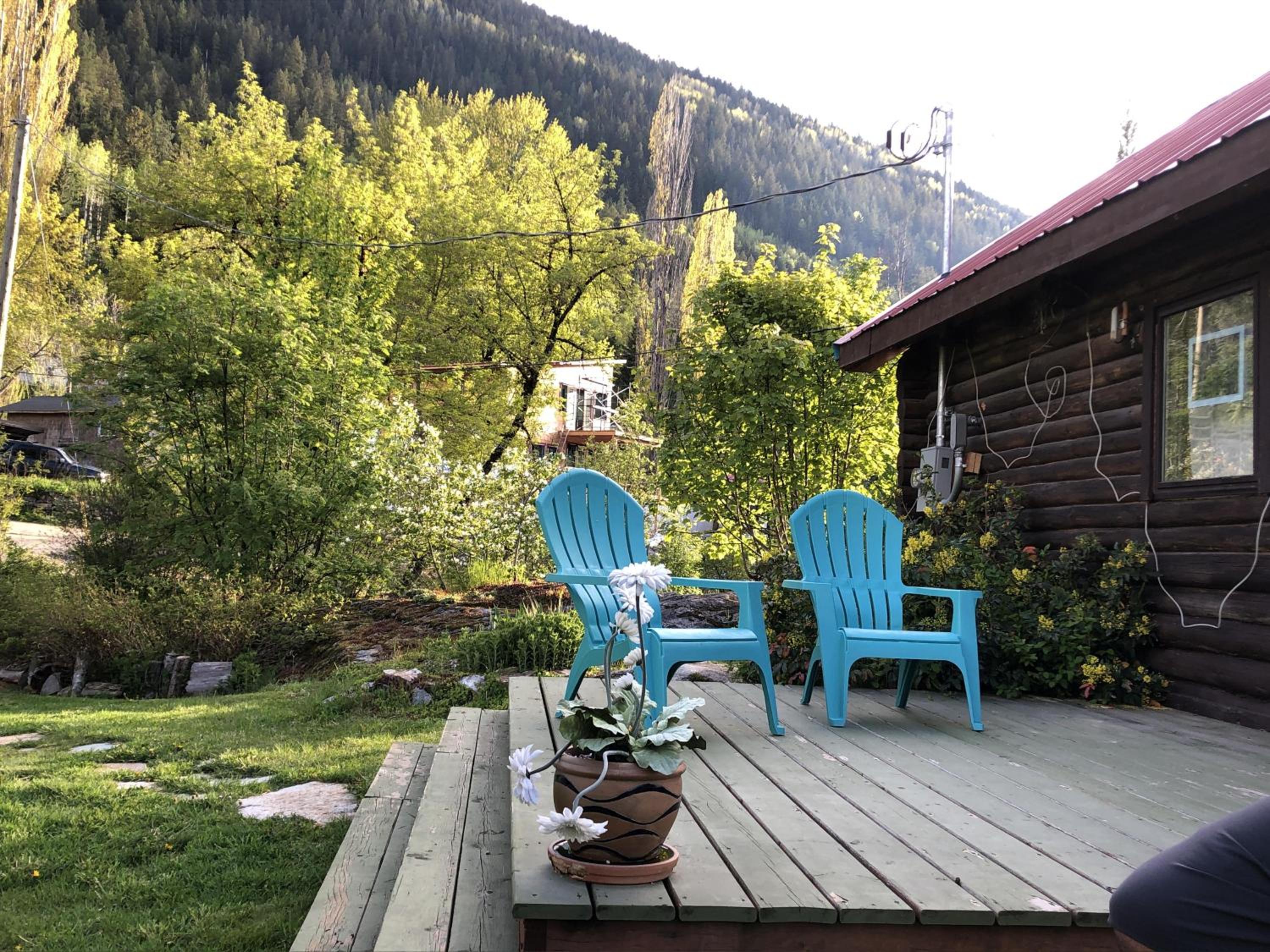 Morning Star Cabin