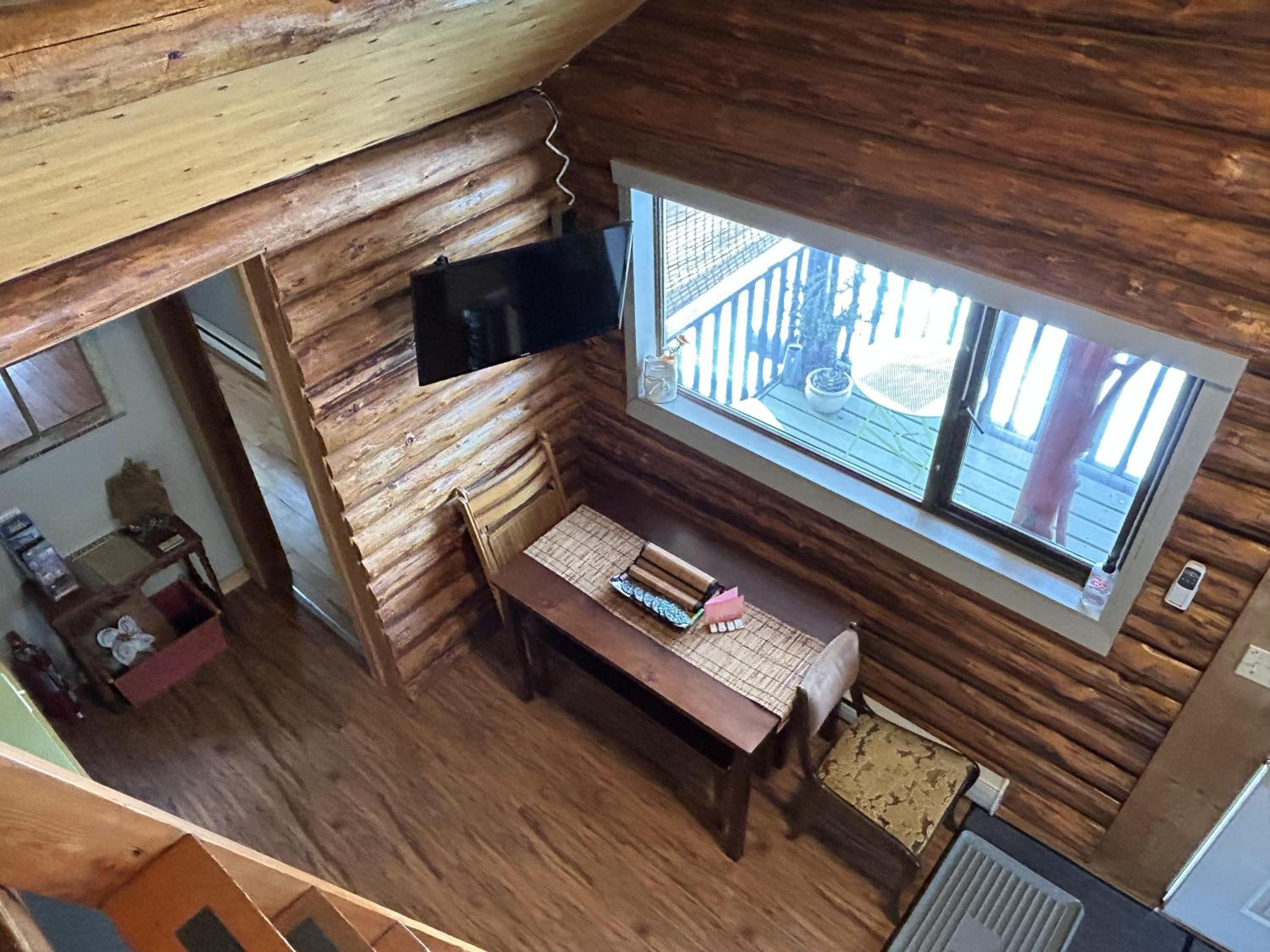 Morning Star Cabin
