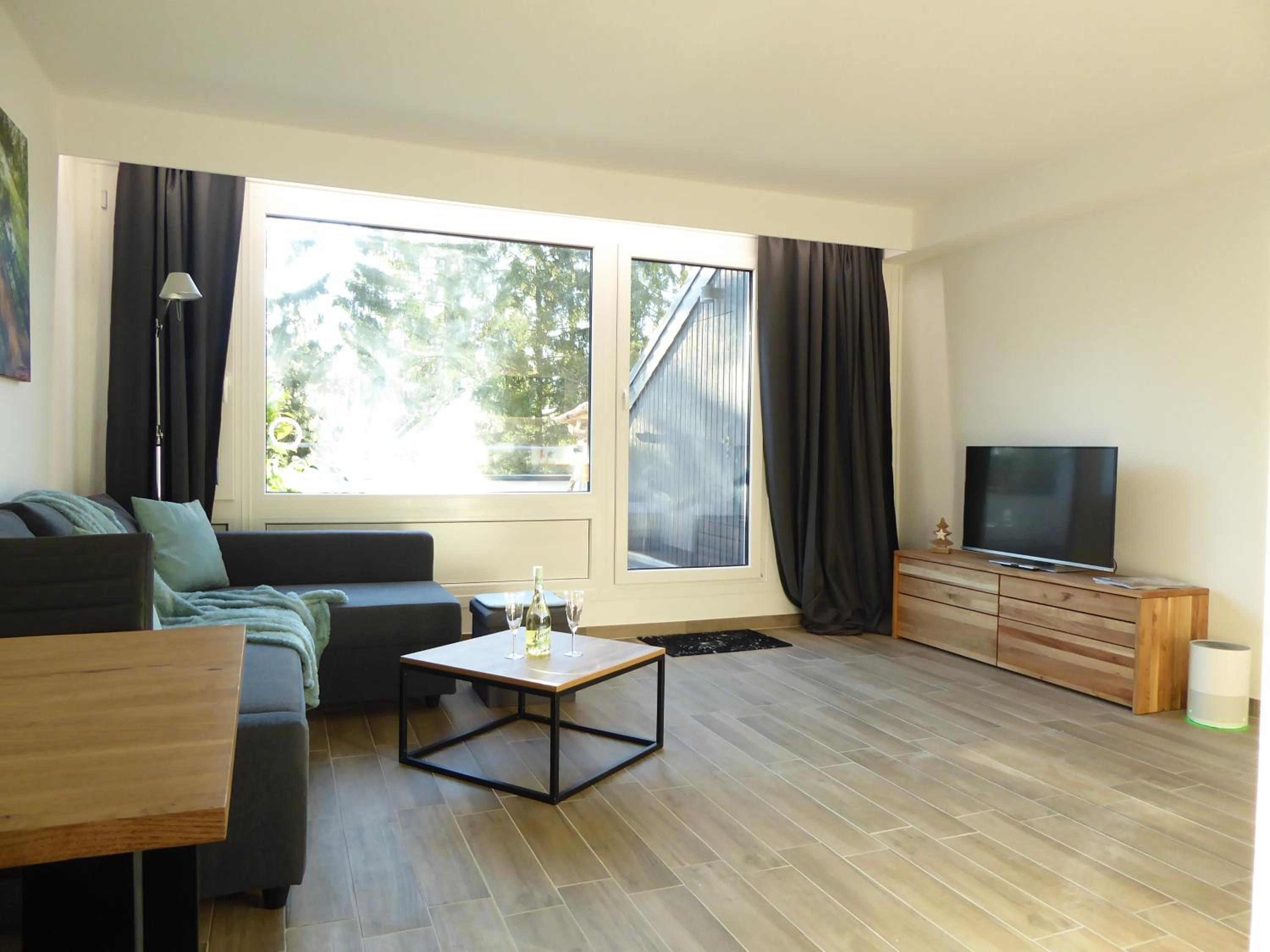 Sunshine Winterberg Ferienwohnung Pool Sauna Terrasse Wifi