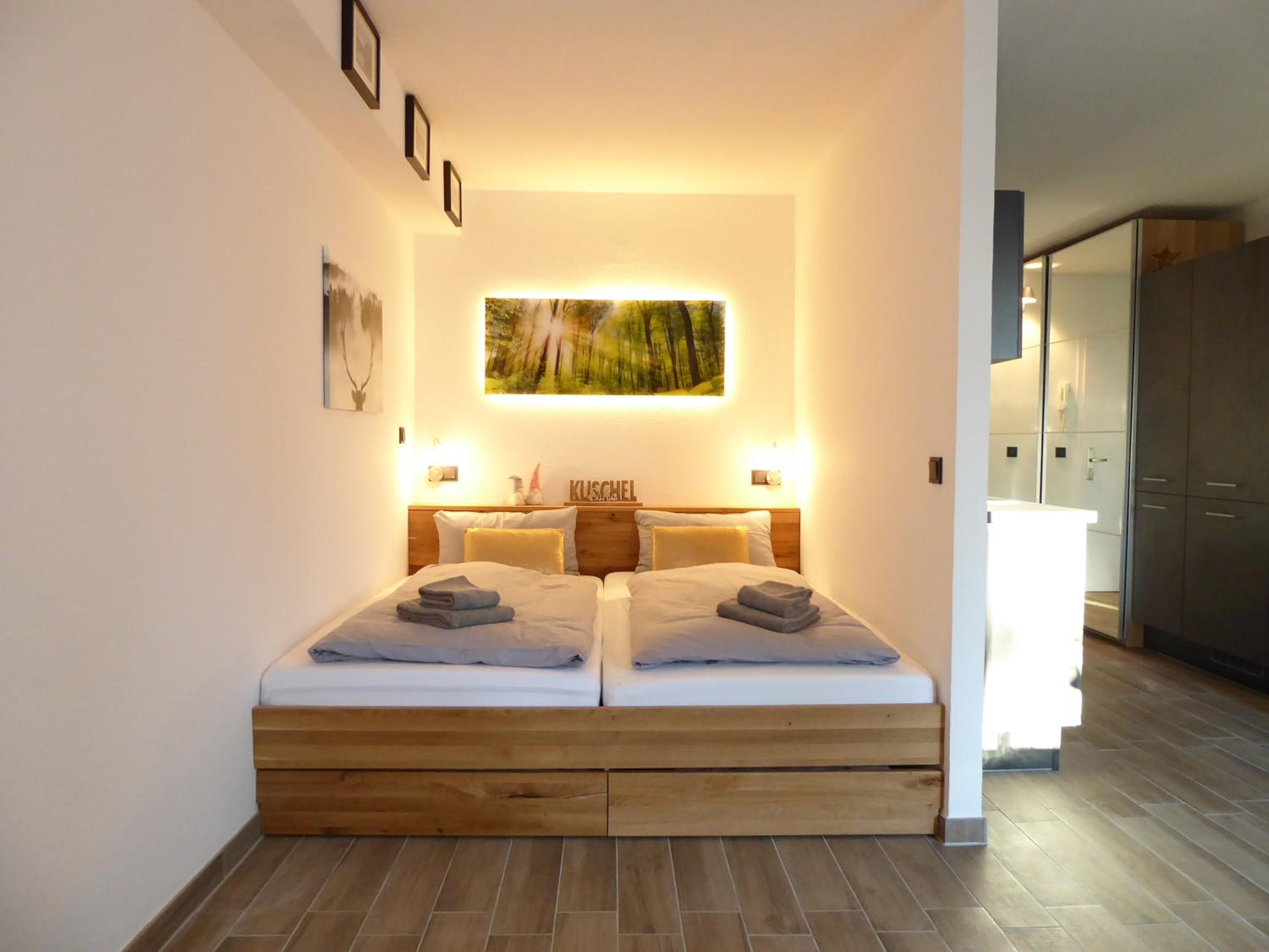 Sunshine Winterberg Ferienwohnung Pool Sauna Terrasse Wifi