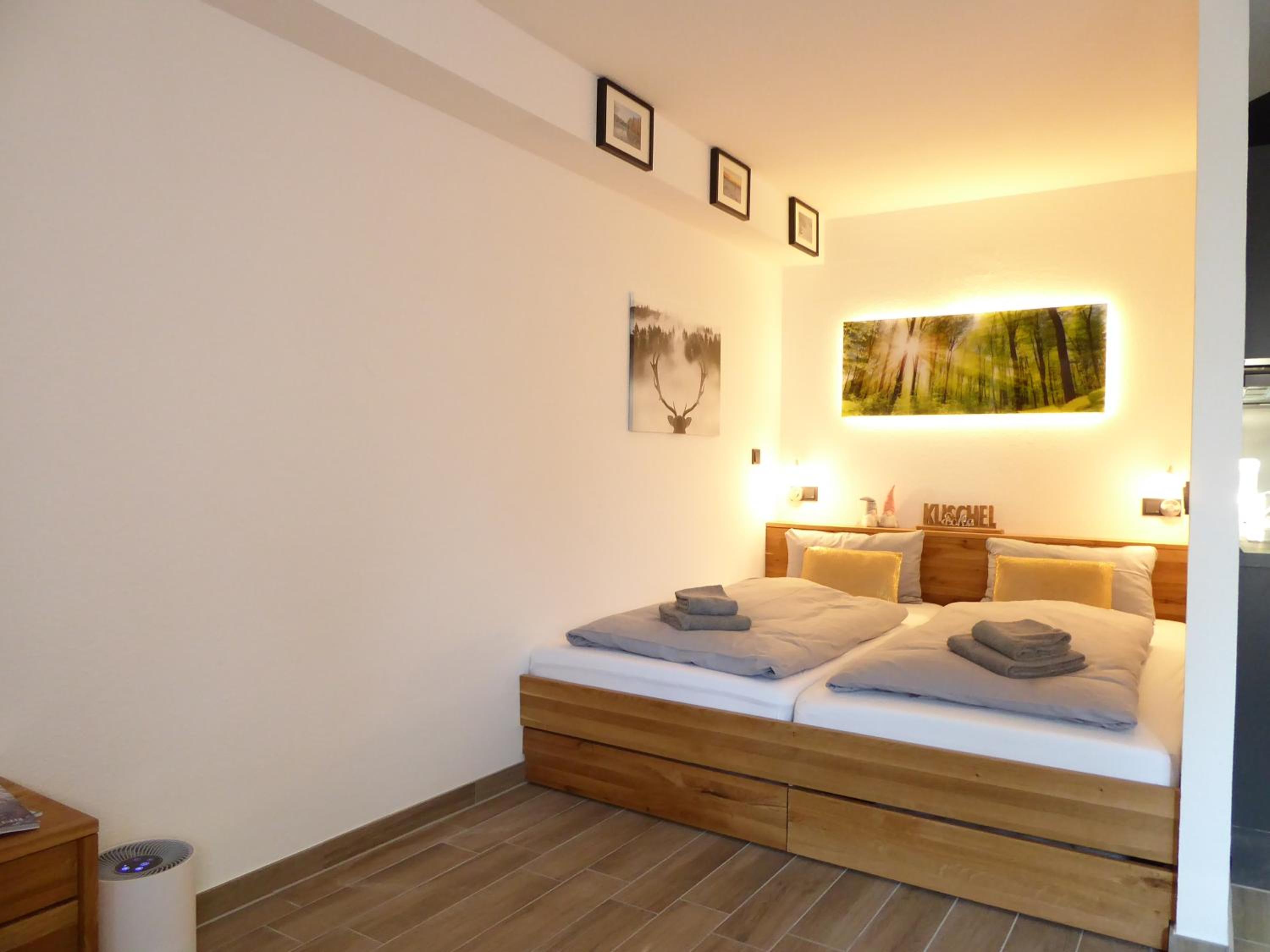 Sunshine Winterberg Ferienwohnung Pool Sauna Terrasse Wifi