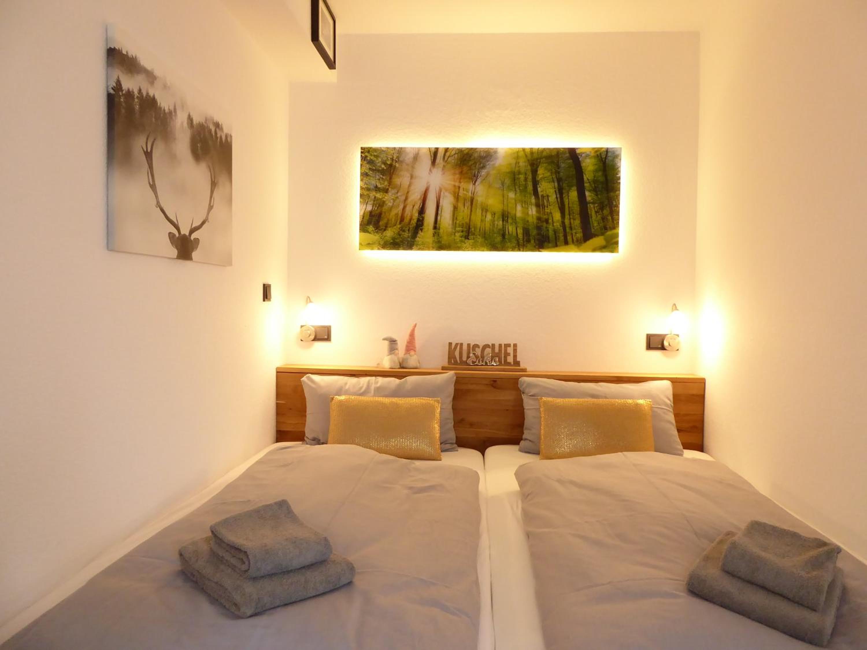 Sunshine Winterberg Ferienwohnung Pool Sauna Terrasse Wifi
