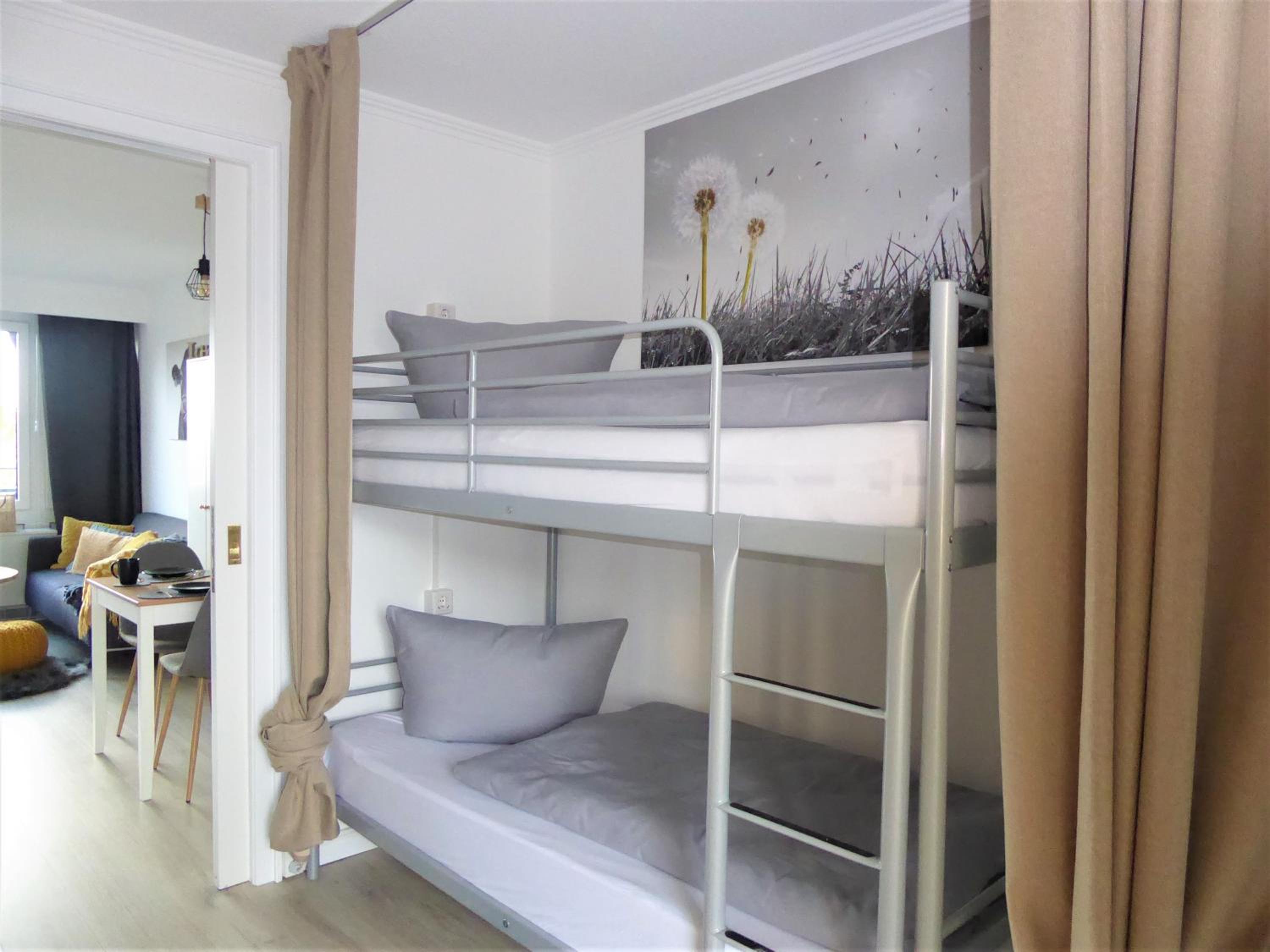 Nature Vibes Winterberg Ferienwohnung Pool Sauna Terrasse Wifi Balkon near Ski Lift view 4