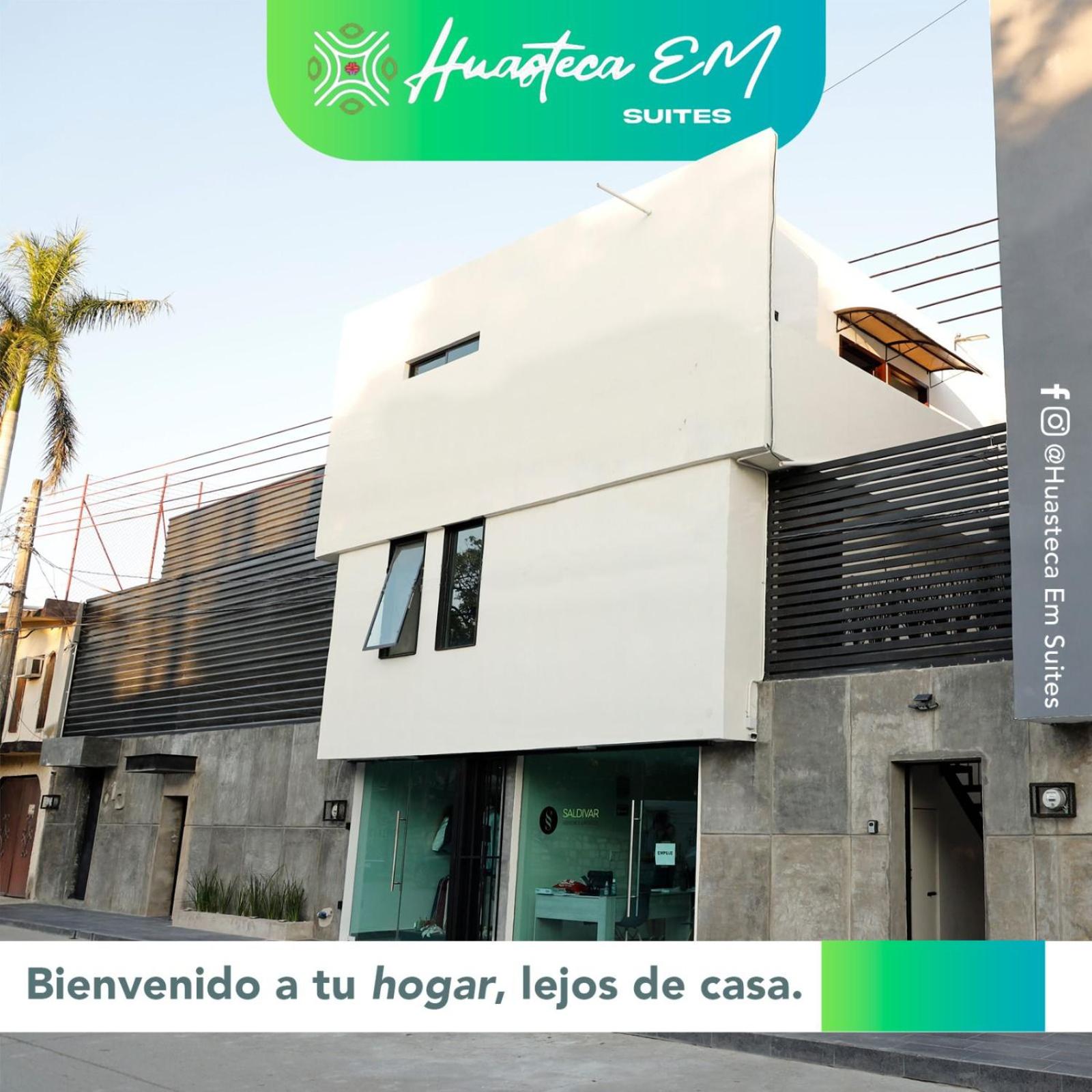 Huasteca Em suites view 5