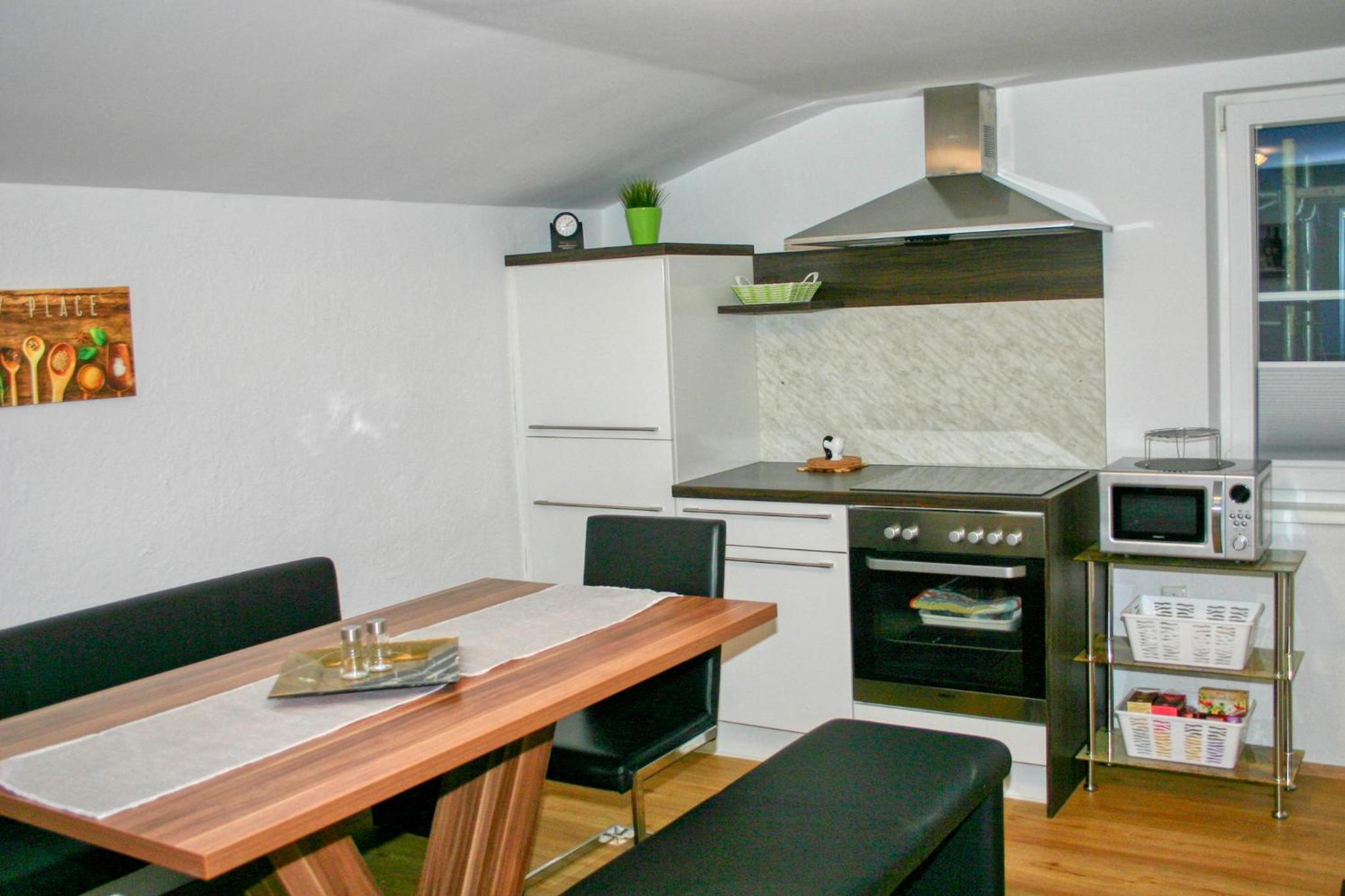 Apartment Birke 1 - by Alpen Apartments