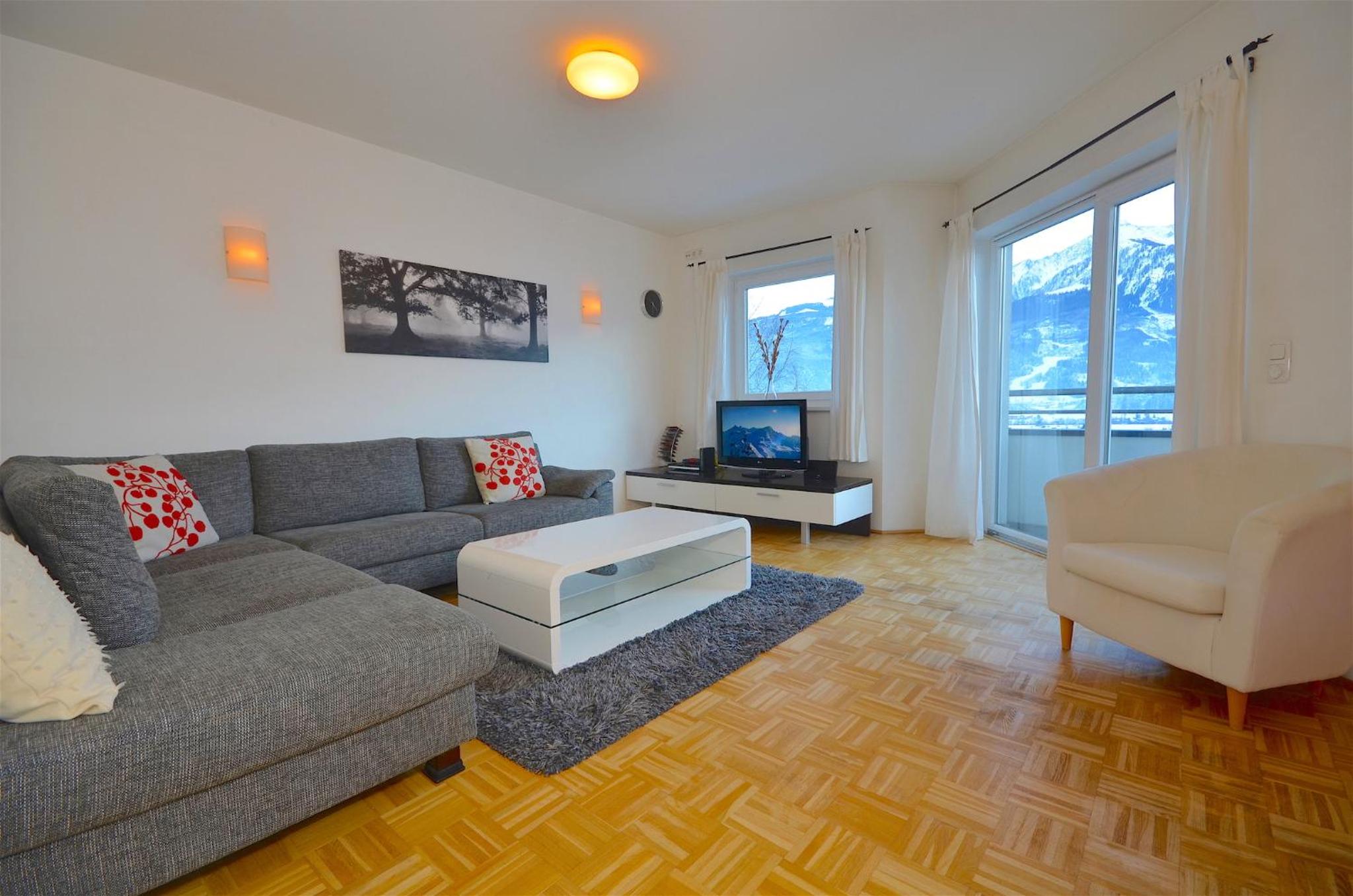 Panoramic View - by Alpen Apartments view 3