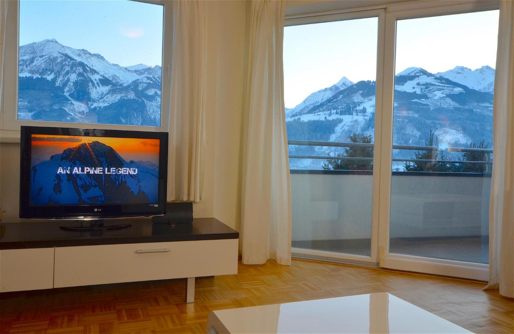 Panoramic View - by Alpen Apartments view 4