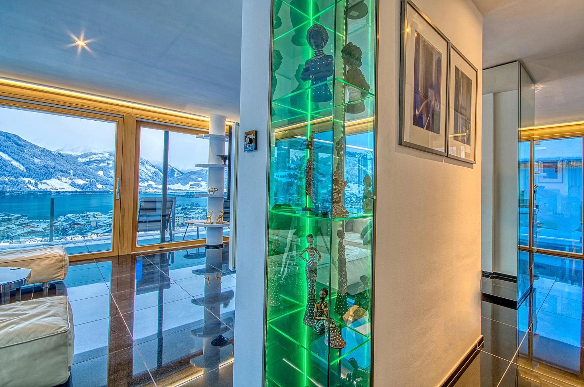 Design-Suite Pasithéa - by Alpen Apartments