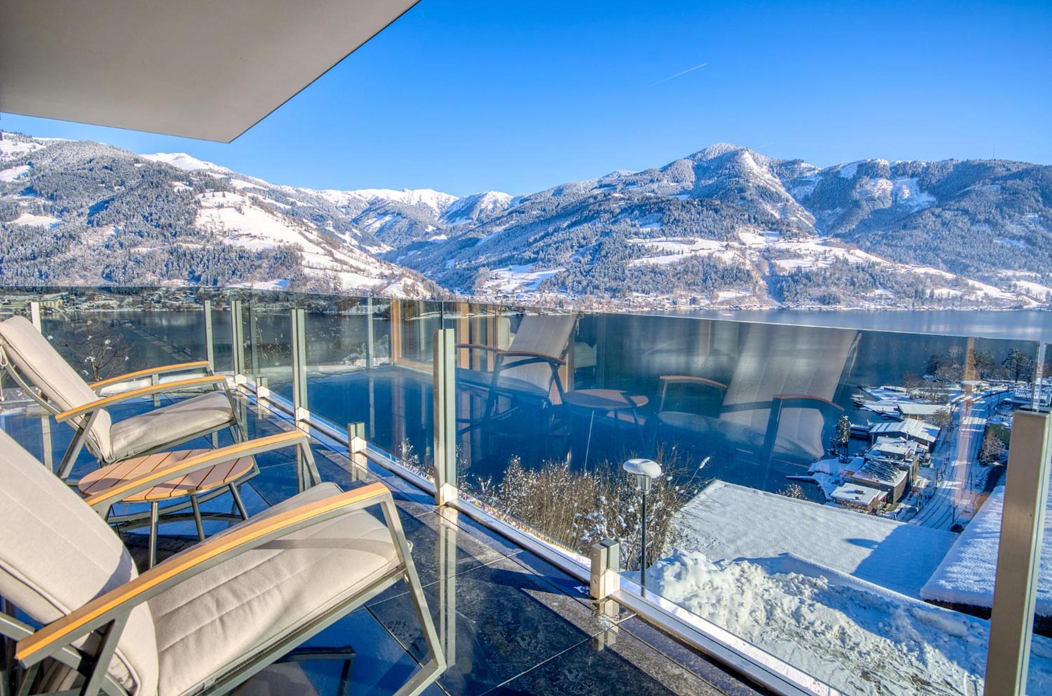 Design-Suite Pasithéa - by Alpen Apartments