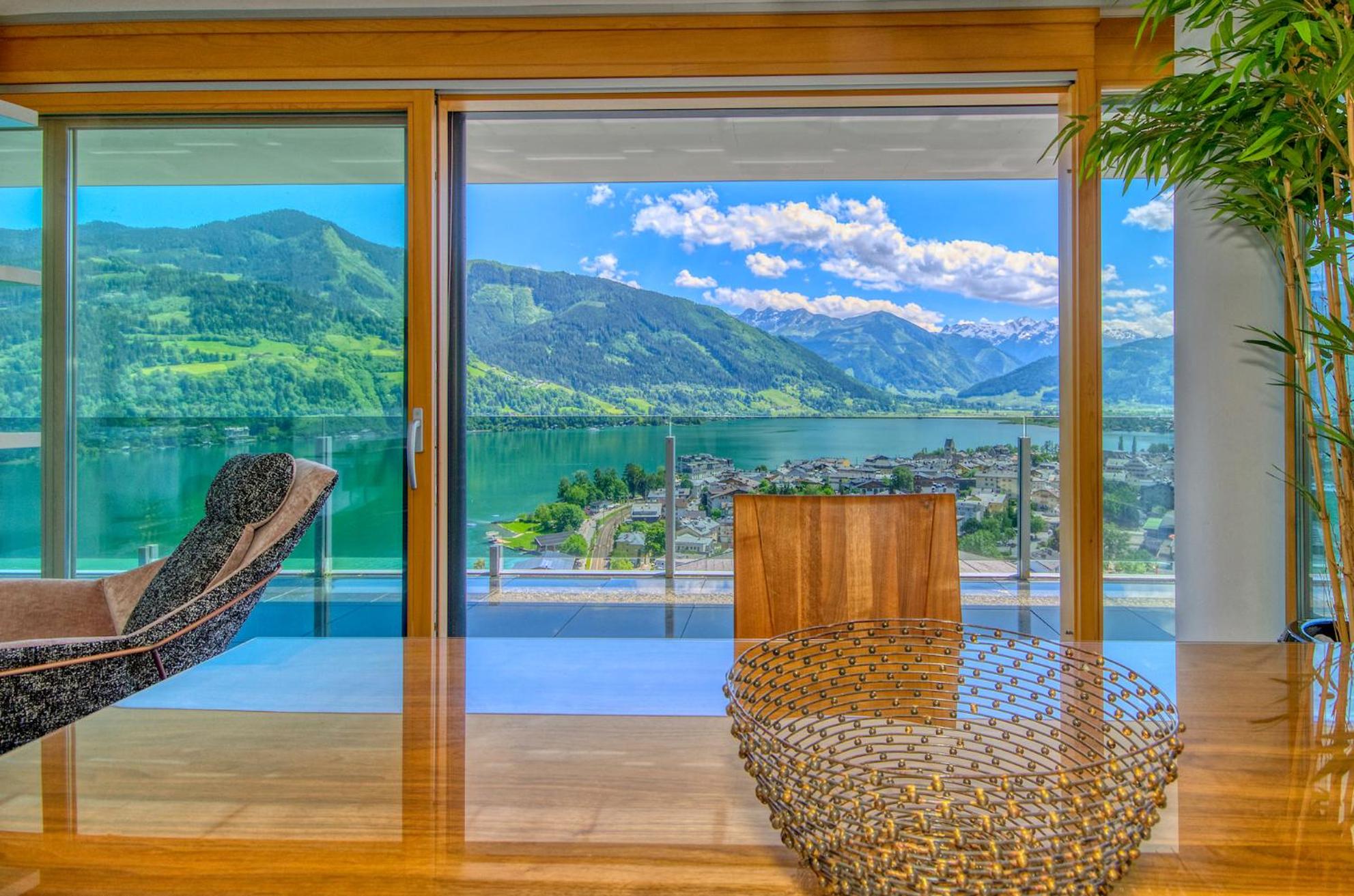 Design-Suite Pasithéa - by Alpen Apartments