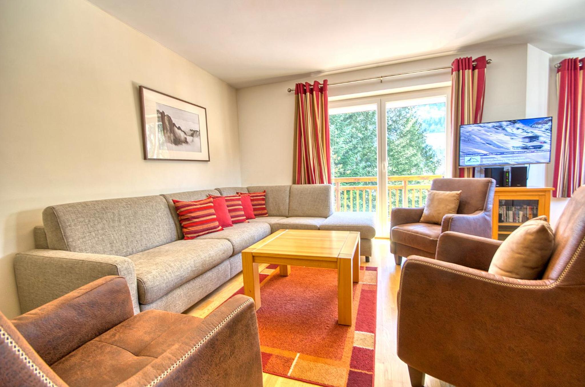 Apartment Dunn - by Alpen Apartments