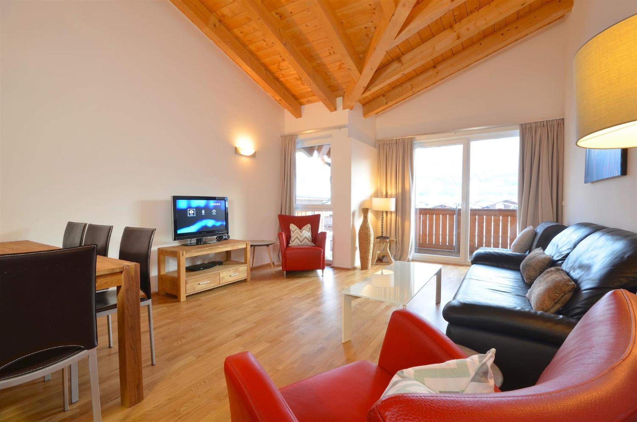APT Mountain View by - Alpen Apartments view 2