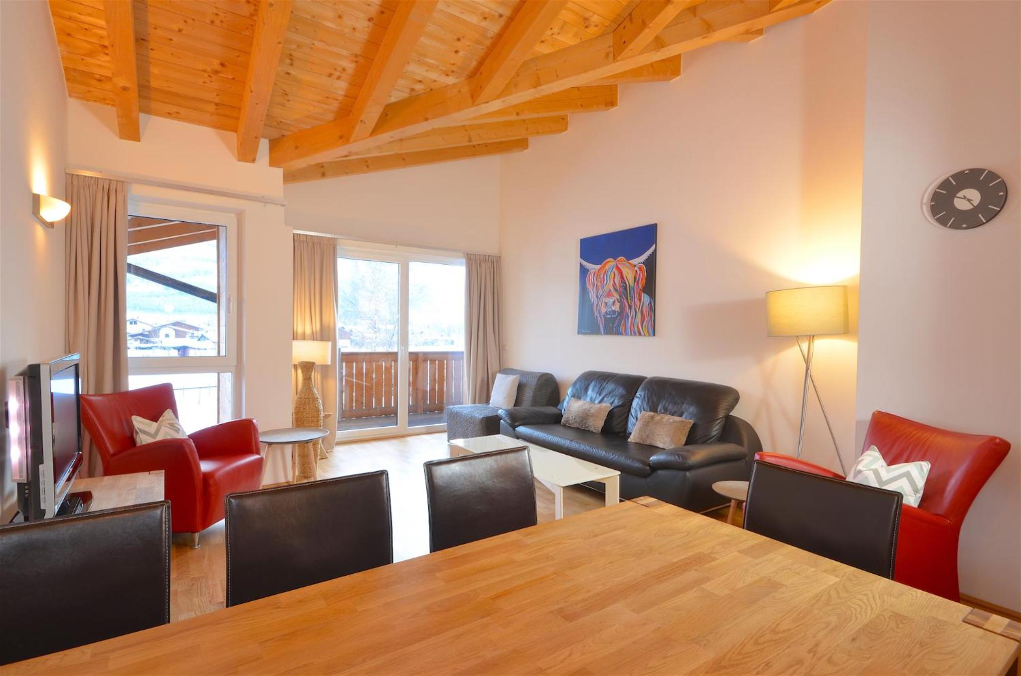 APT Mountain View by - Alpen Apartments view 3