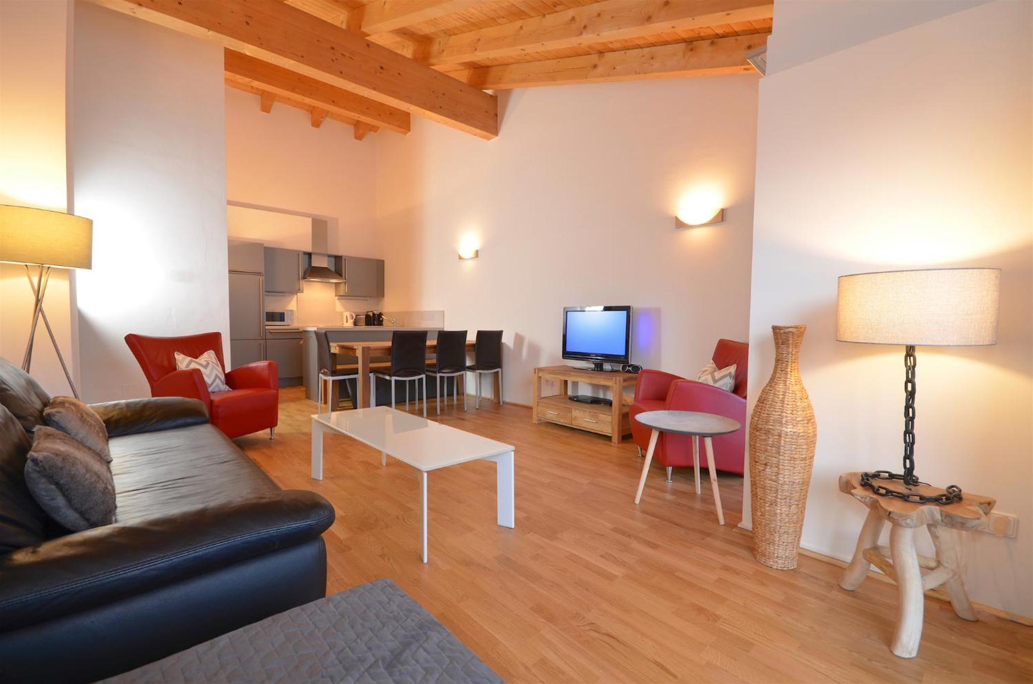 APT Mountain View by - Alpen Apartments view 5