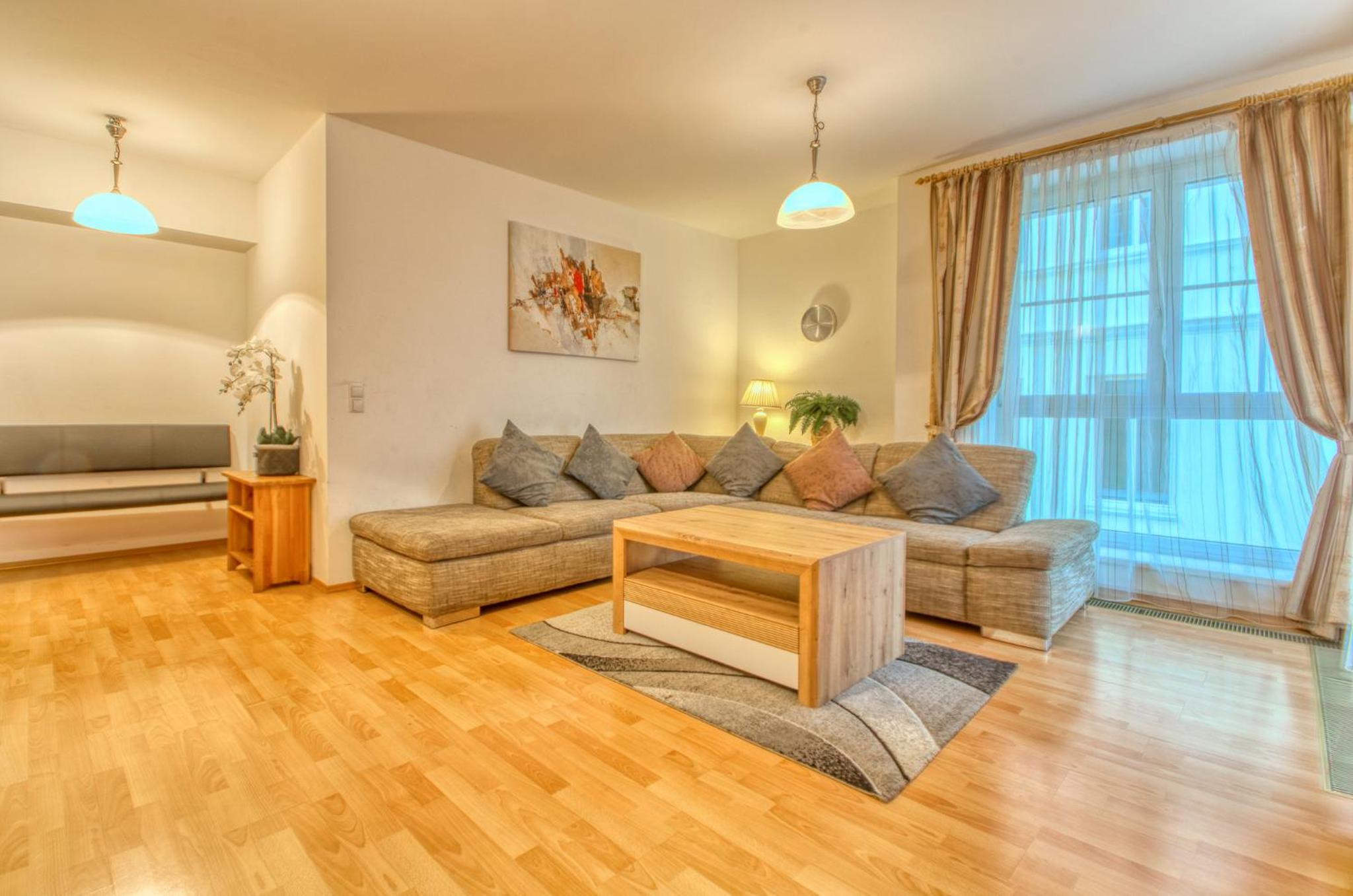 Zeller City APT Aydin - by Alpen Apartments view 2