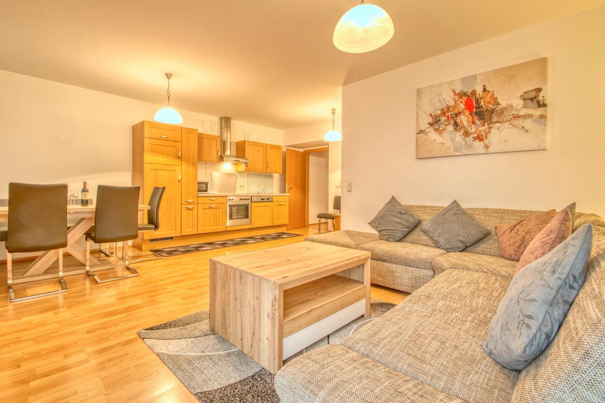 Zeller City APT Aydin - by Alpen Apartments view 3