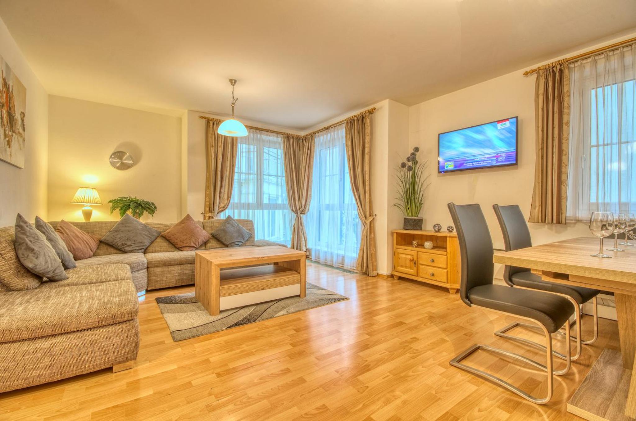 Zeller City APT Aydin - by Alpen Apartments view 4