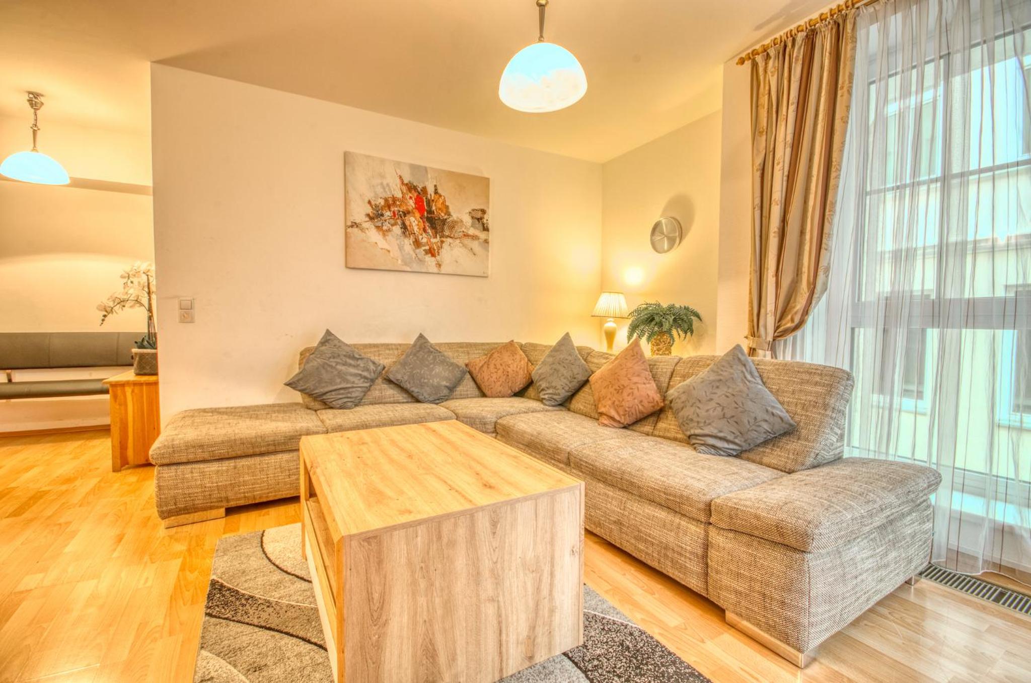 Zeller City APT Aydin - by Alpen Apartments view 5