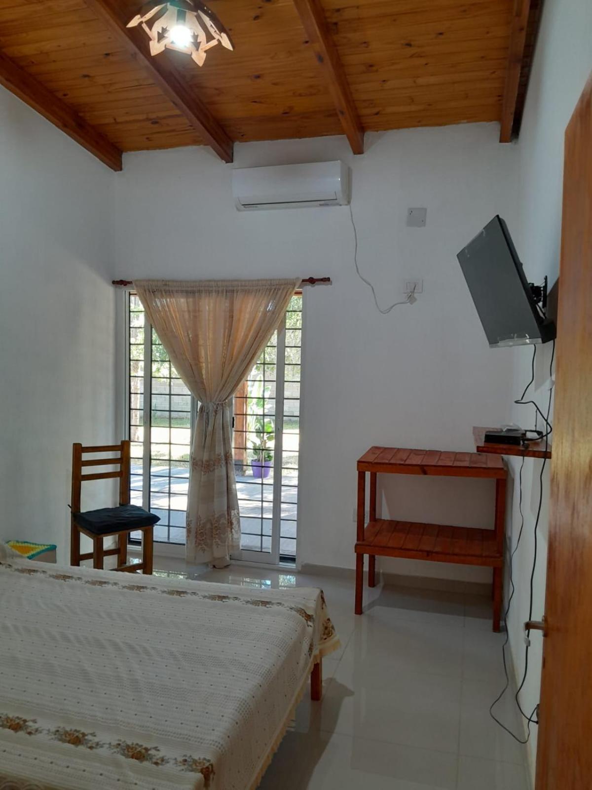 Casa de descanso y naturaleza