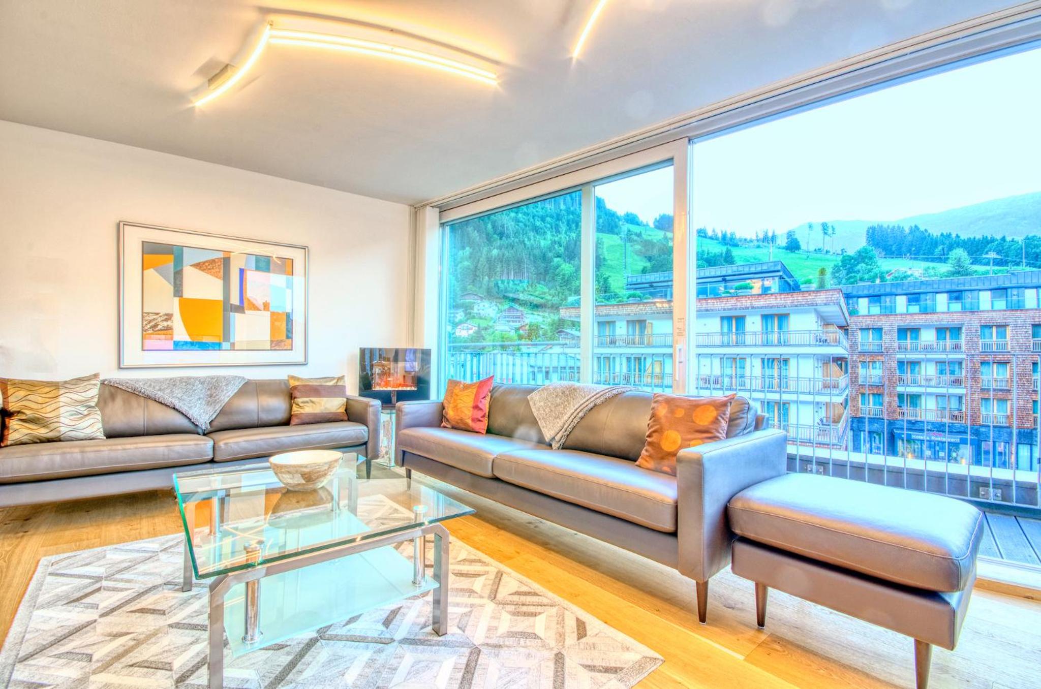 Penthouse Ari - by Alpen Apartments view 5