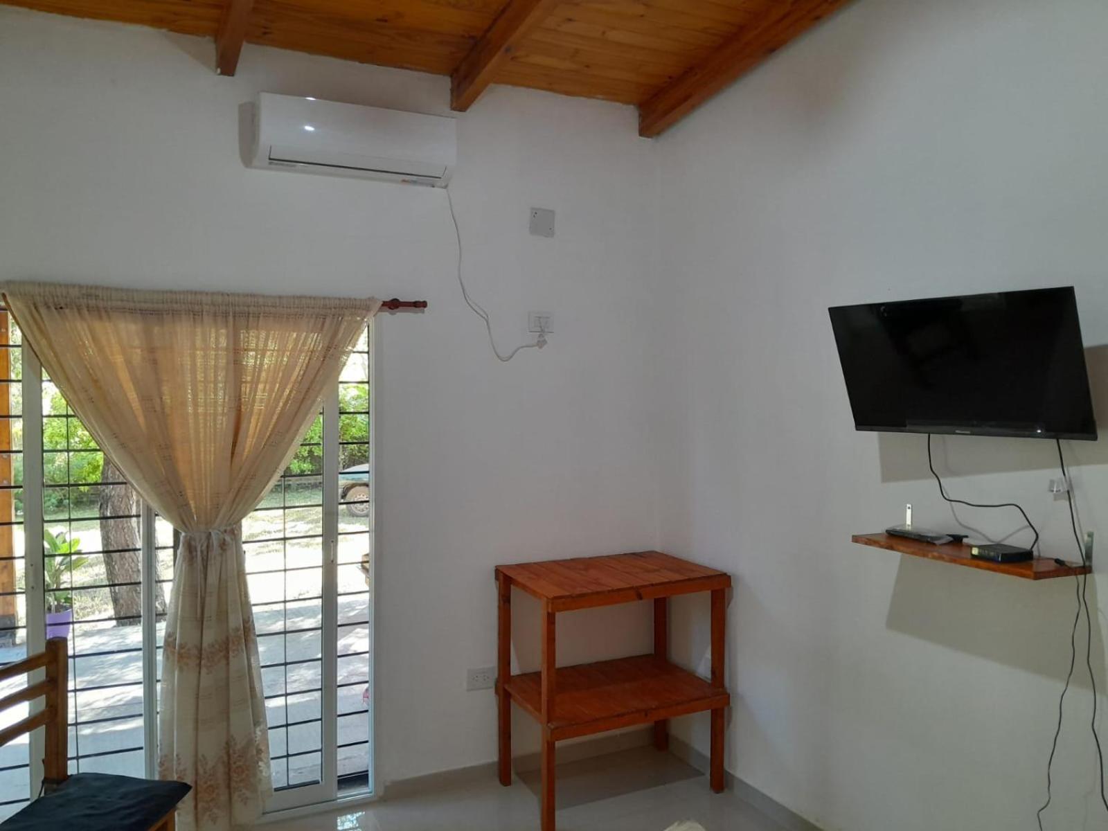 Casa de descanso y naturaleza