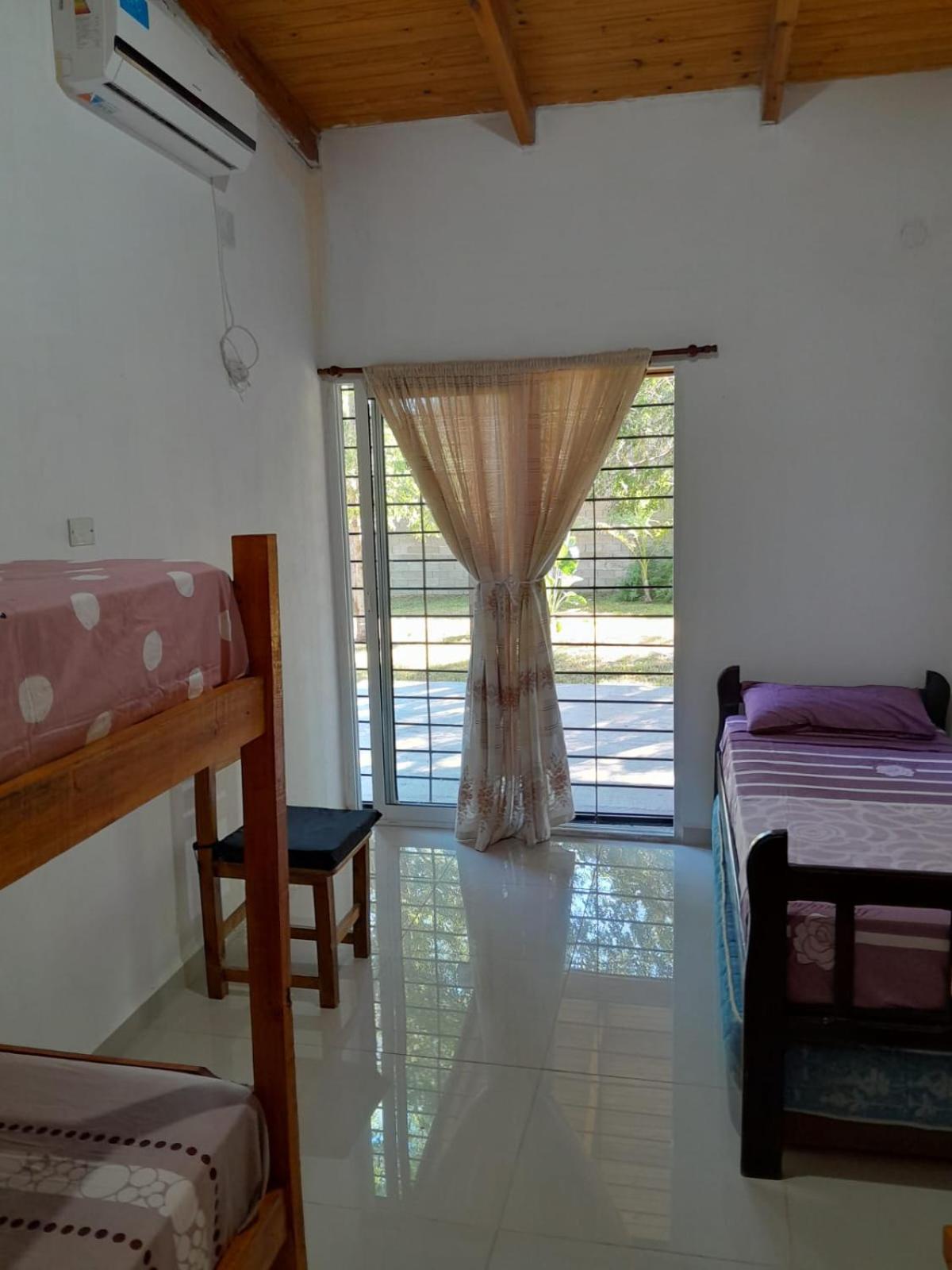 Casa de descanso y naturaleza