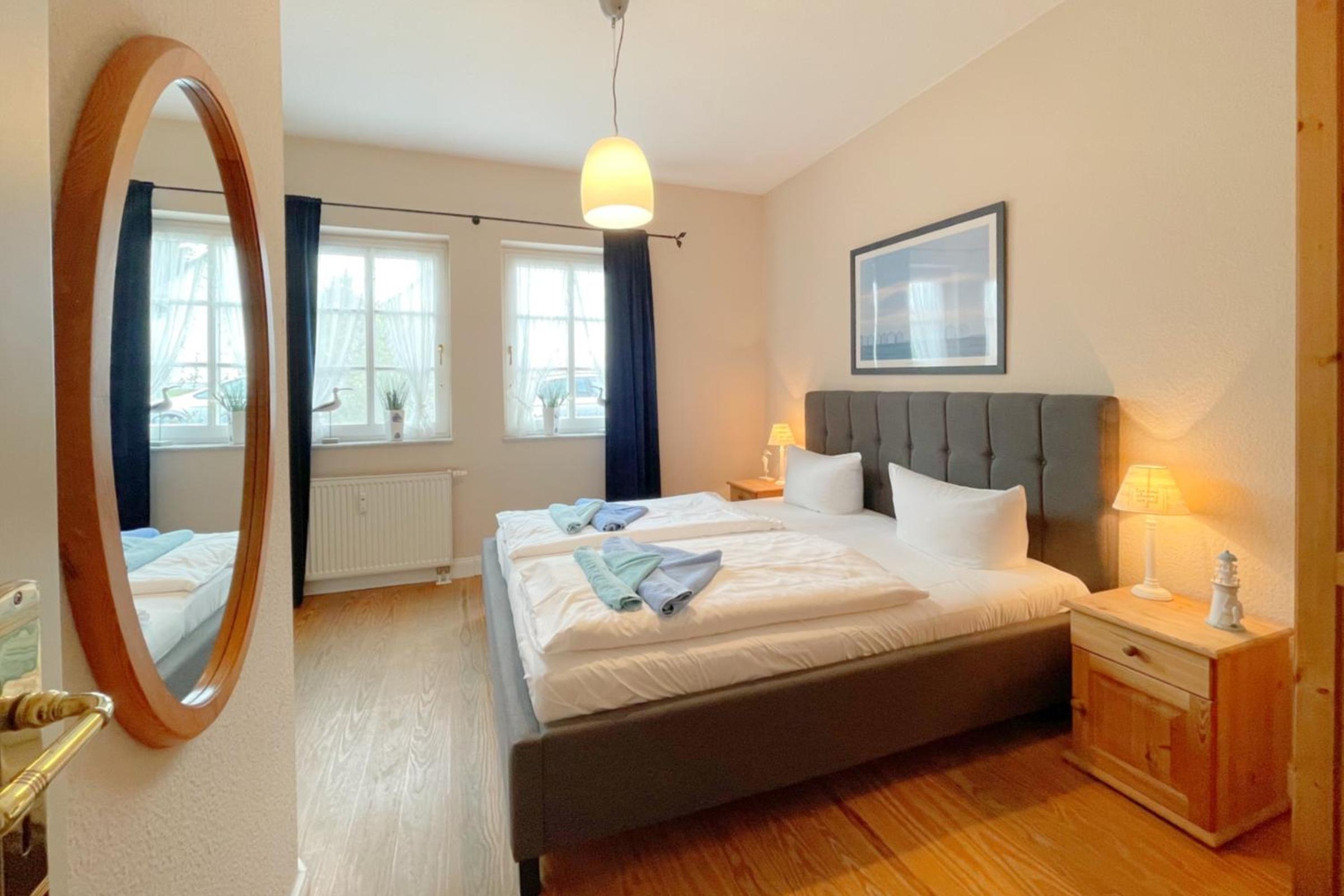 Blau-Weiss Goethestrasse 1 Ferienwohnung 2