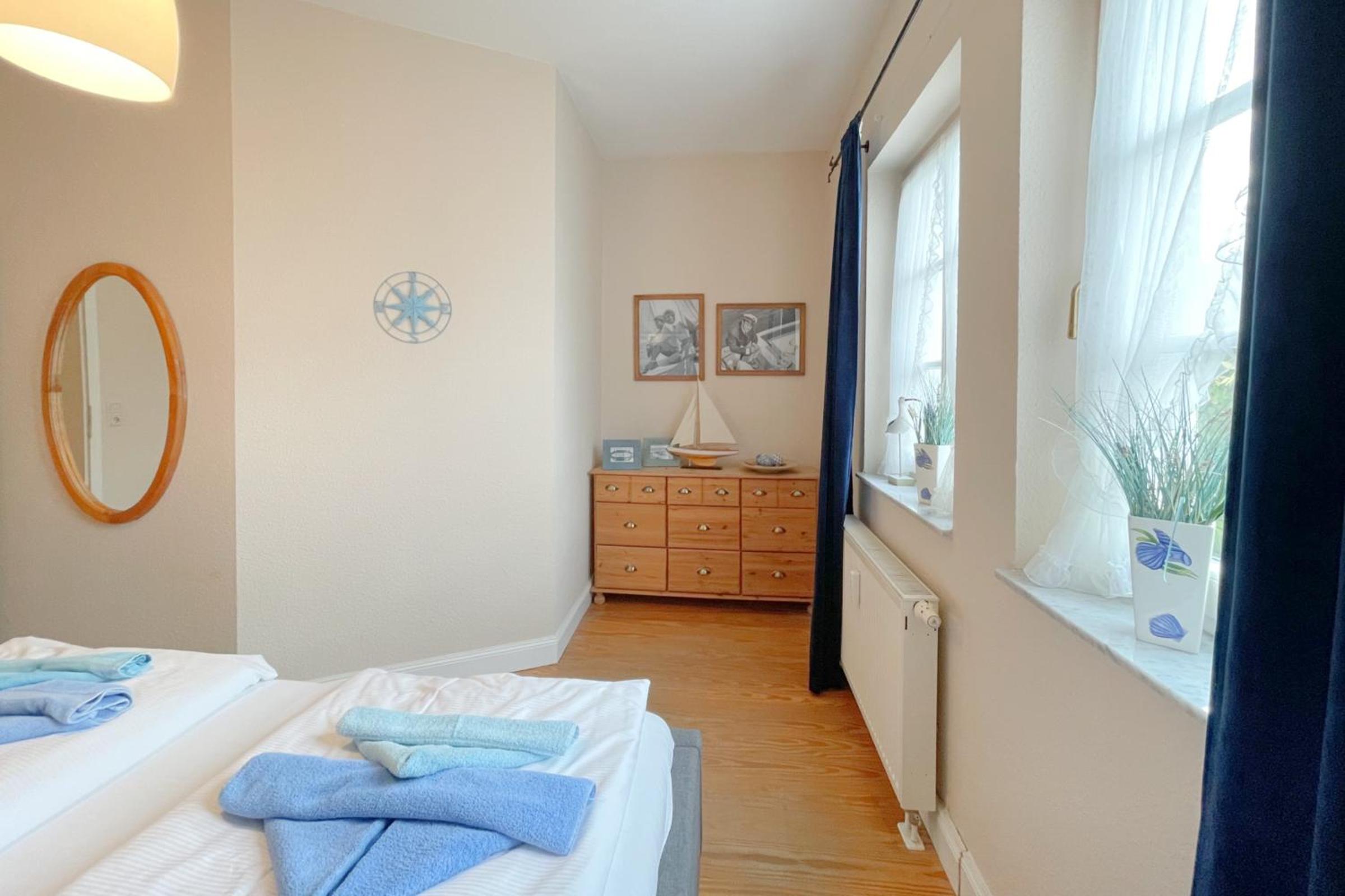 Blau-Weiss Goethestrasse 1 Ferienwohnung 2