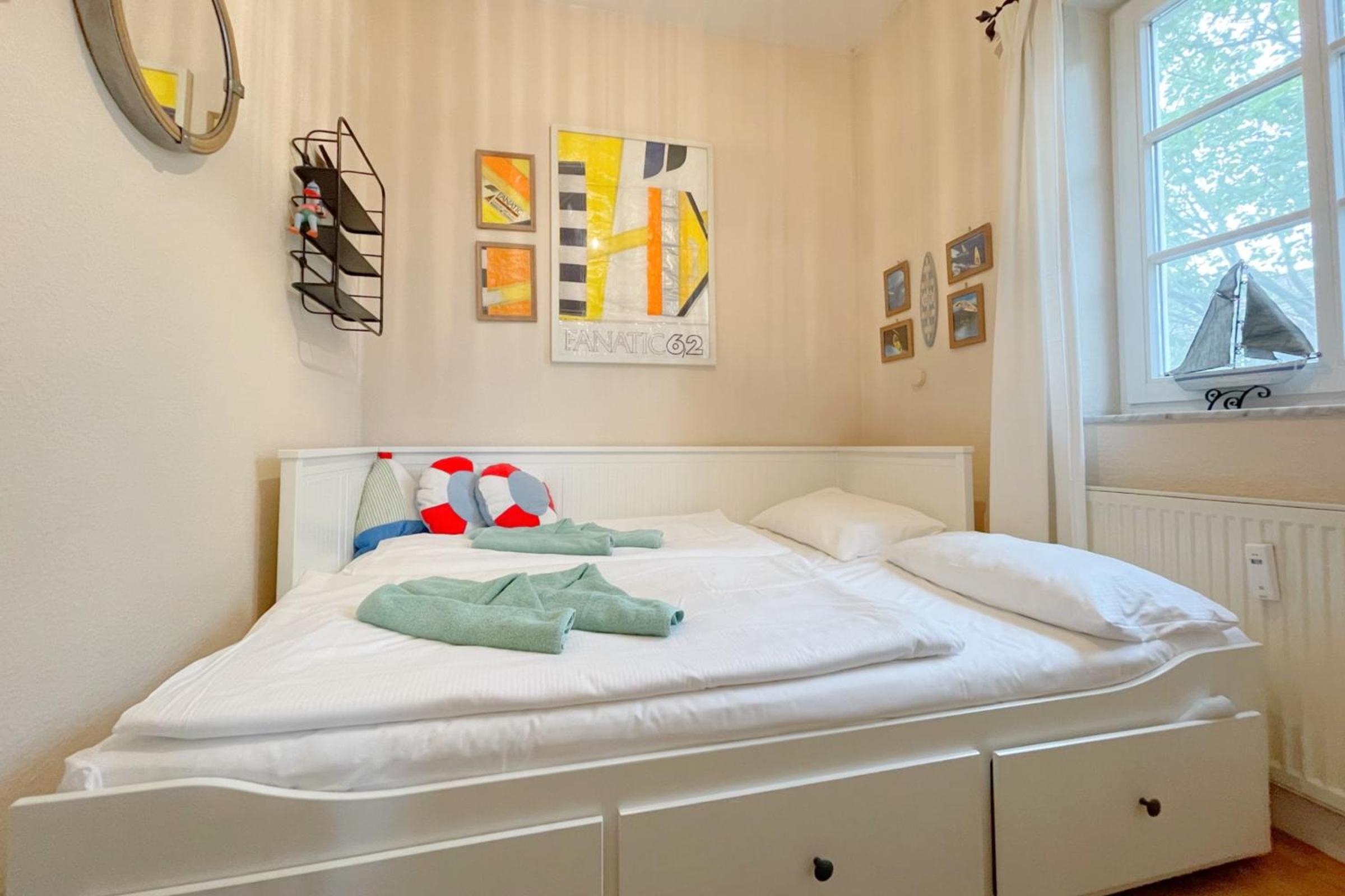 Blau-Weiss Goethestrasse 1 Ferienwohnung 2