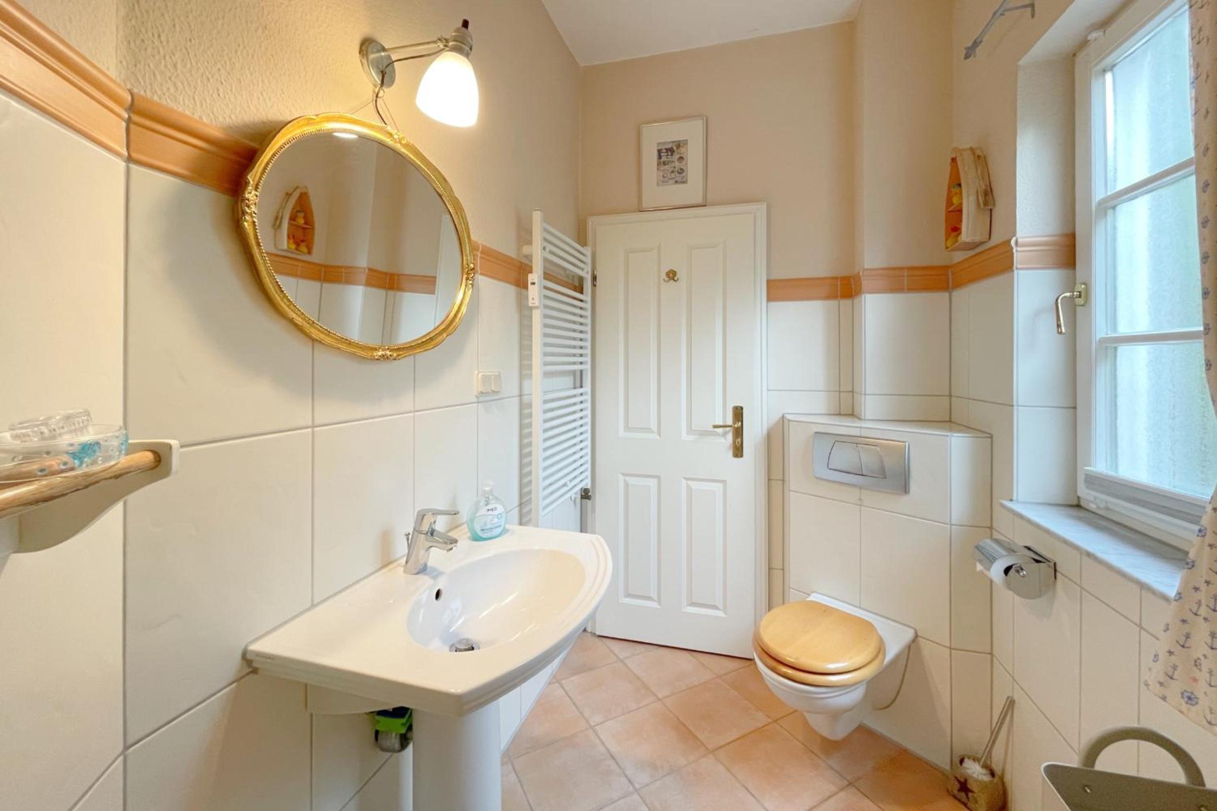 Blau-Weiss Goethestrasse 1 Ferienwohnung 2
