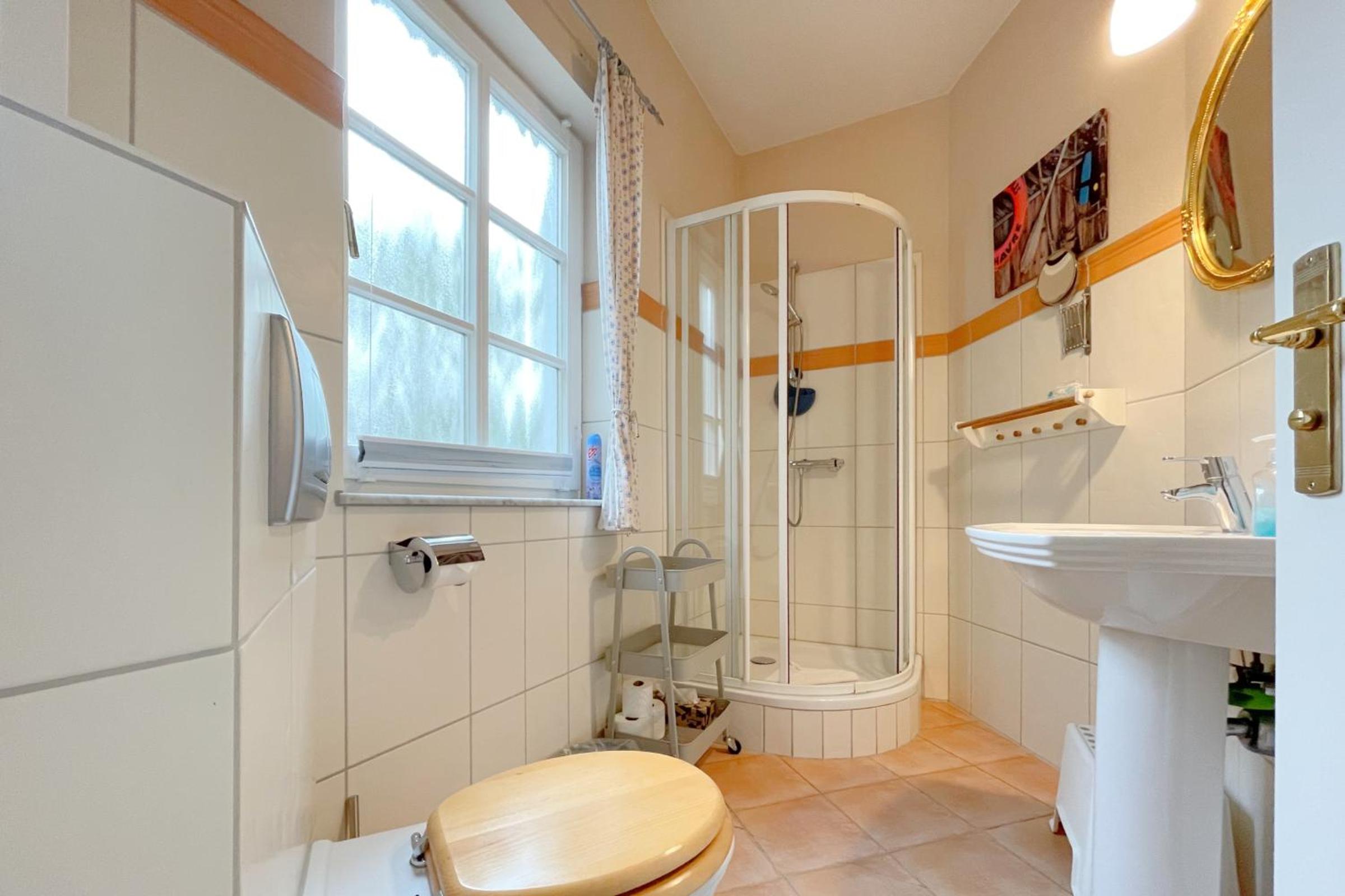 Blau-Weiss Goethestrasse 1 Ferienwohnung 2