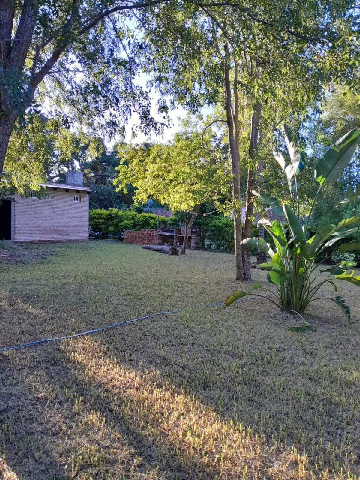 Casa de descanso y naturaleza