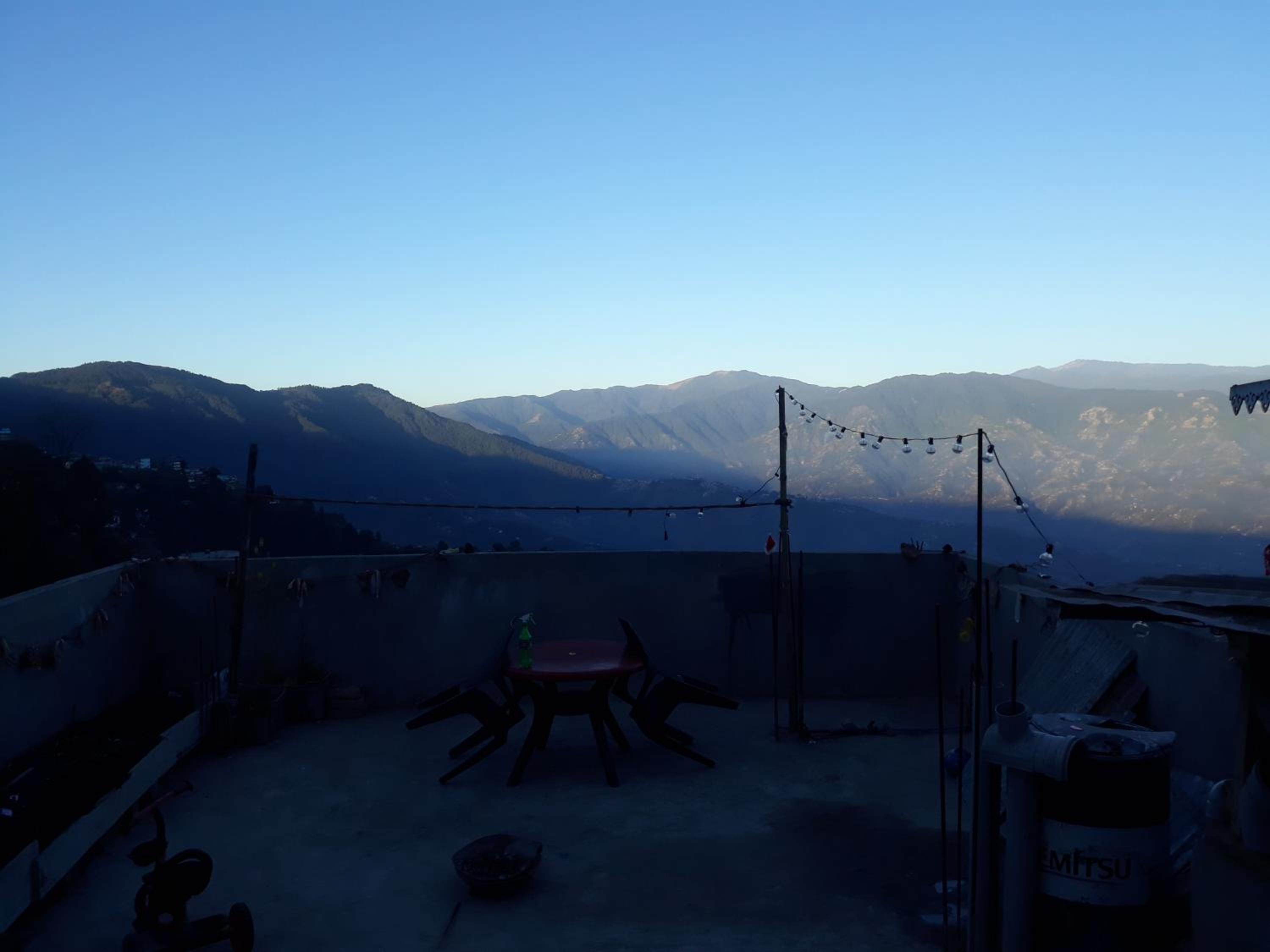 roof